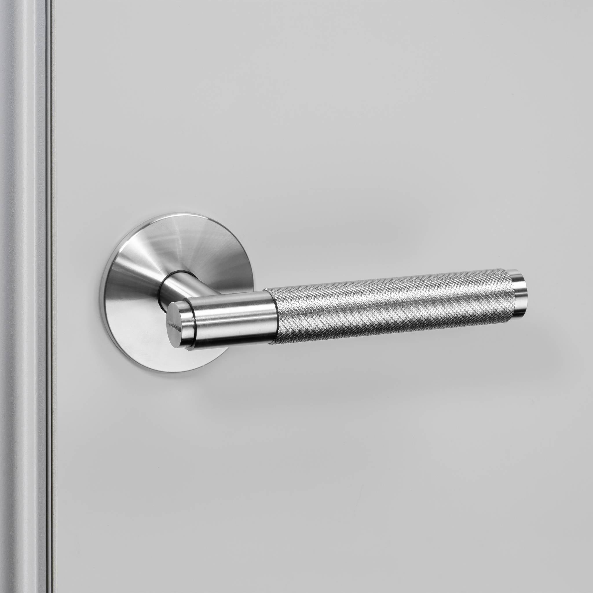 DOOR HANDLE SET / PASSAGE / CROSS