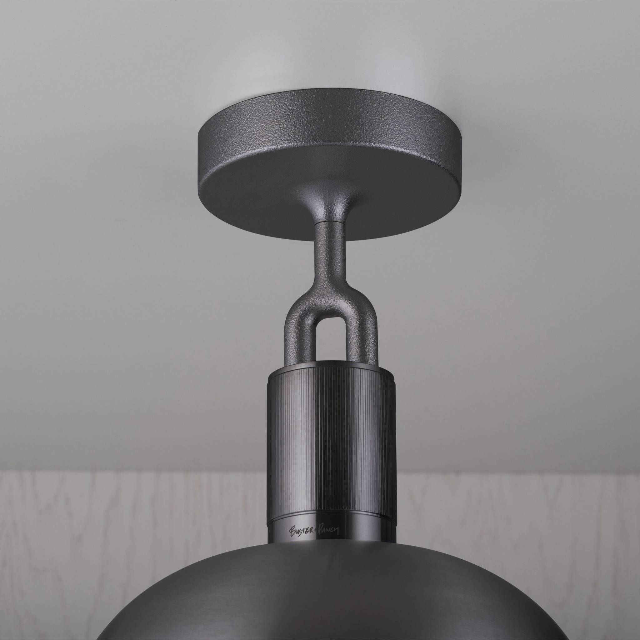 FORKED CEILING / LINEAR / SHADE / GLOBE / OPAL / MEDIUM