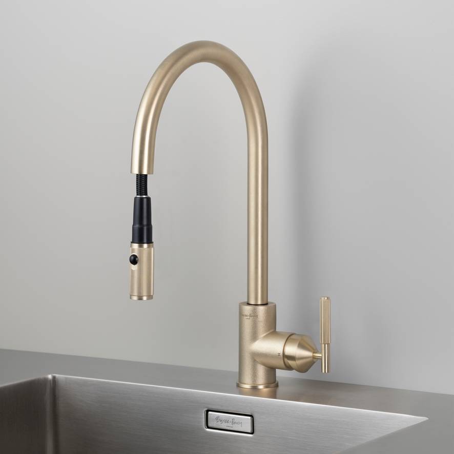 #Finish_BRASS
