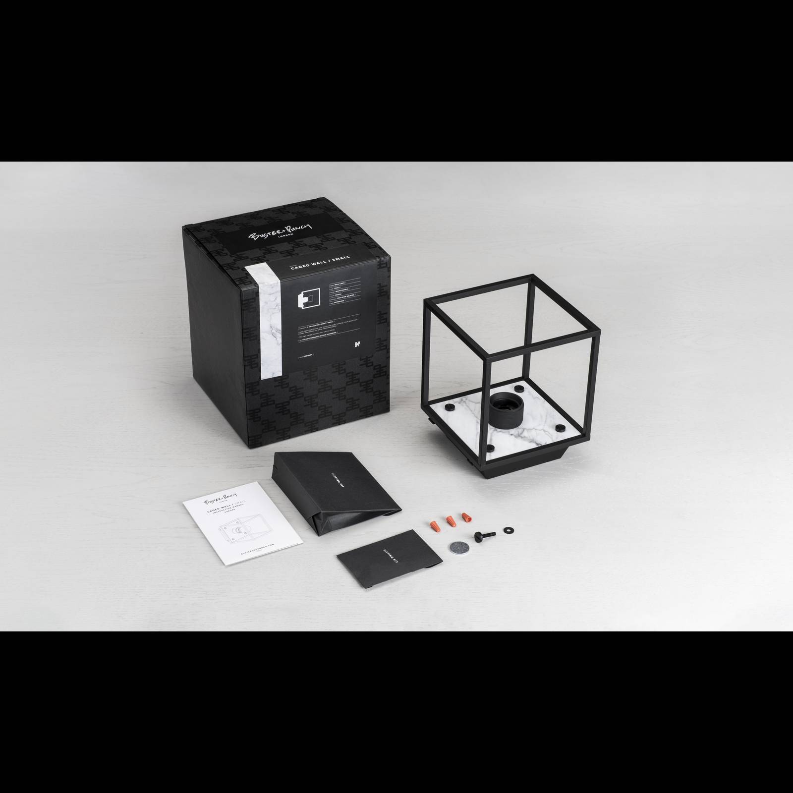 CAGED / SMALL / CROSS