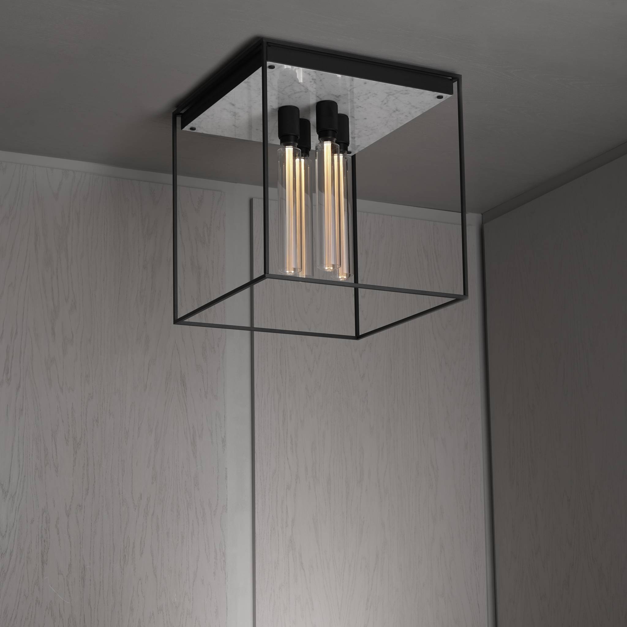 CAGED CEILING / 4.0 / CROSS
