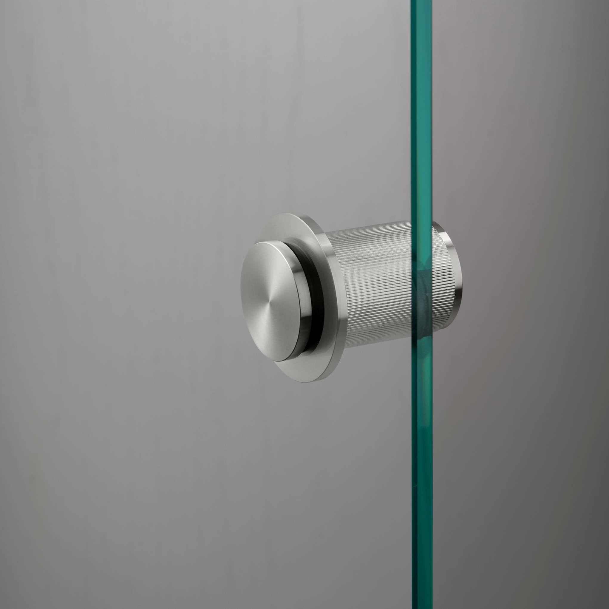 DOOR KNOB / FIXED / SINGLE-SIDED / LINEAR