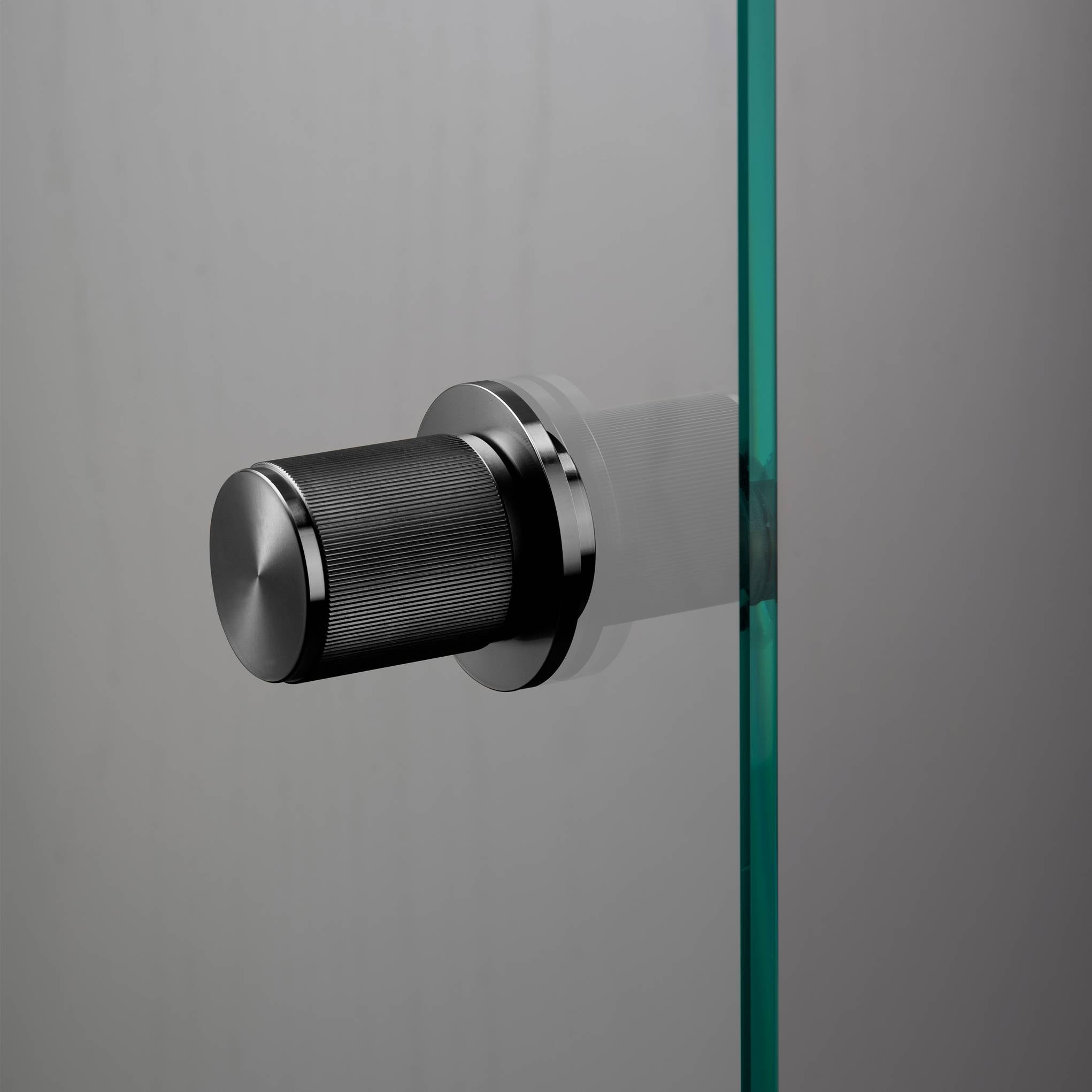 DOOR KNOB / FIXED / SINGLE-SIDED / LINEAR