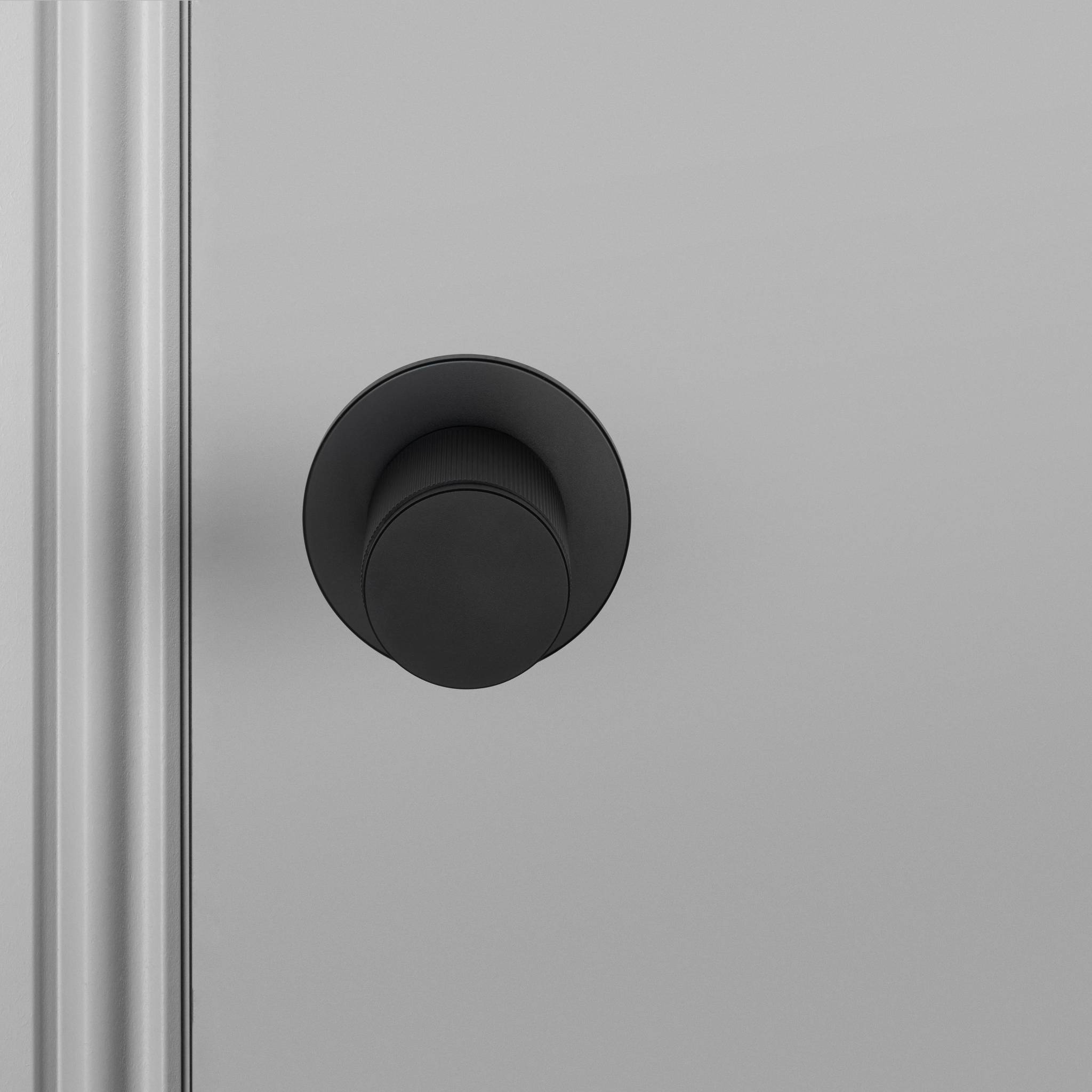 DOOR KNOB SET / PASSAGE / LINEAR