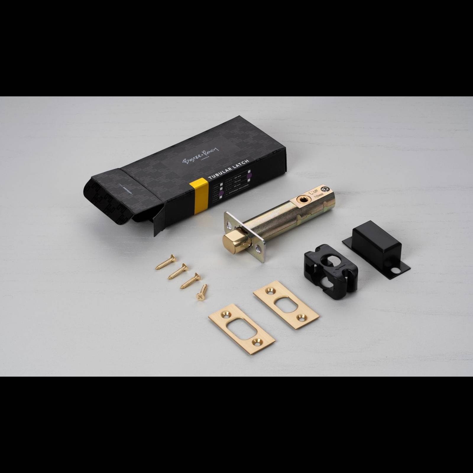 PRIVACY BOLT / THUMBTURN LOCK