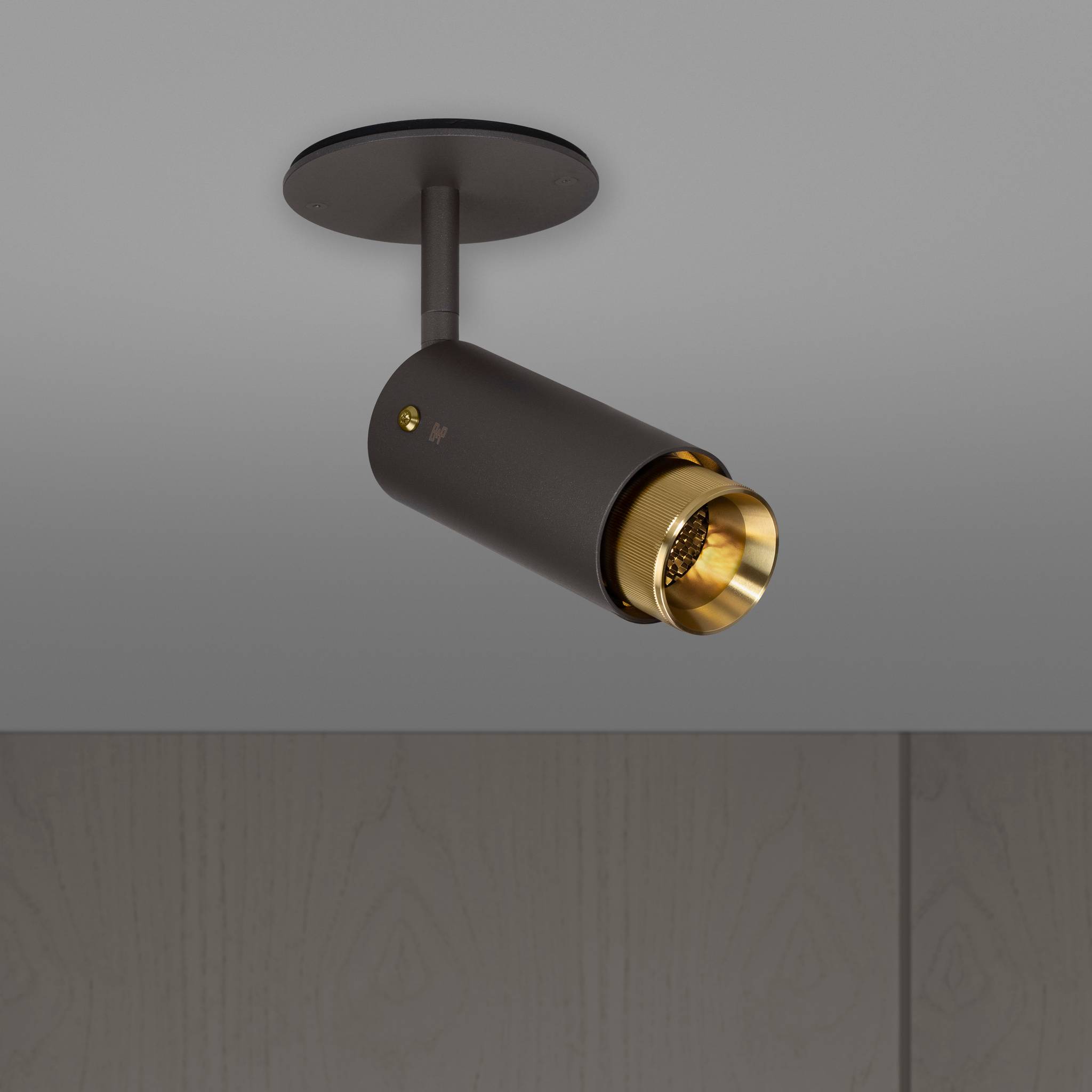 EXHAUST SPOT / LINEAR / GRAPHITE