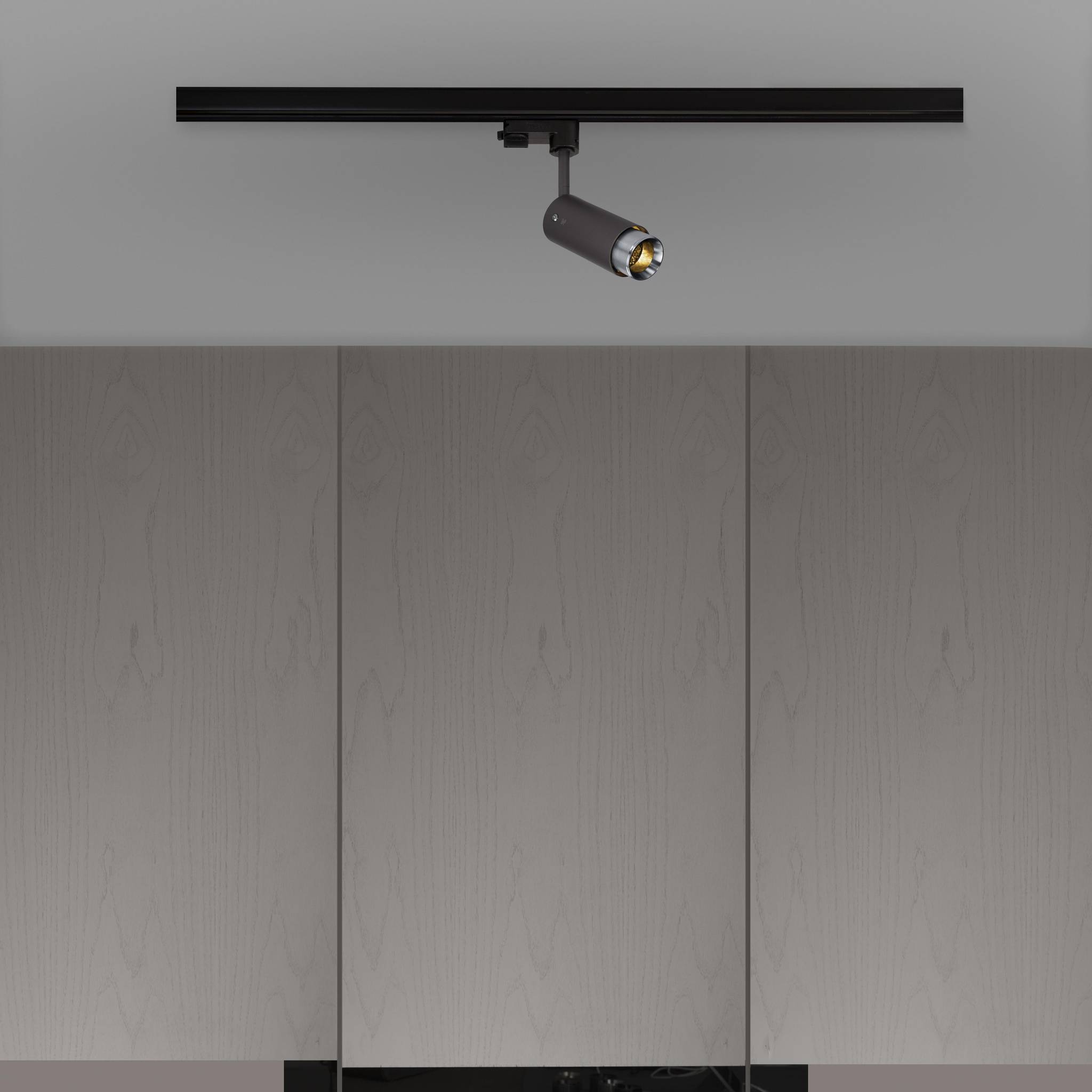 EXHAUST TRACK / LINEAR / GRAPHITE