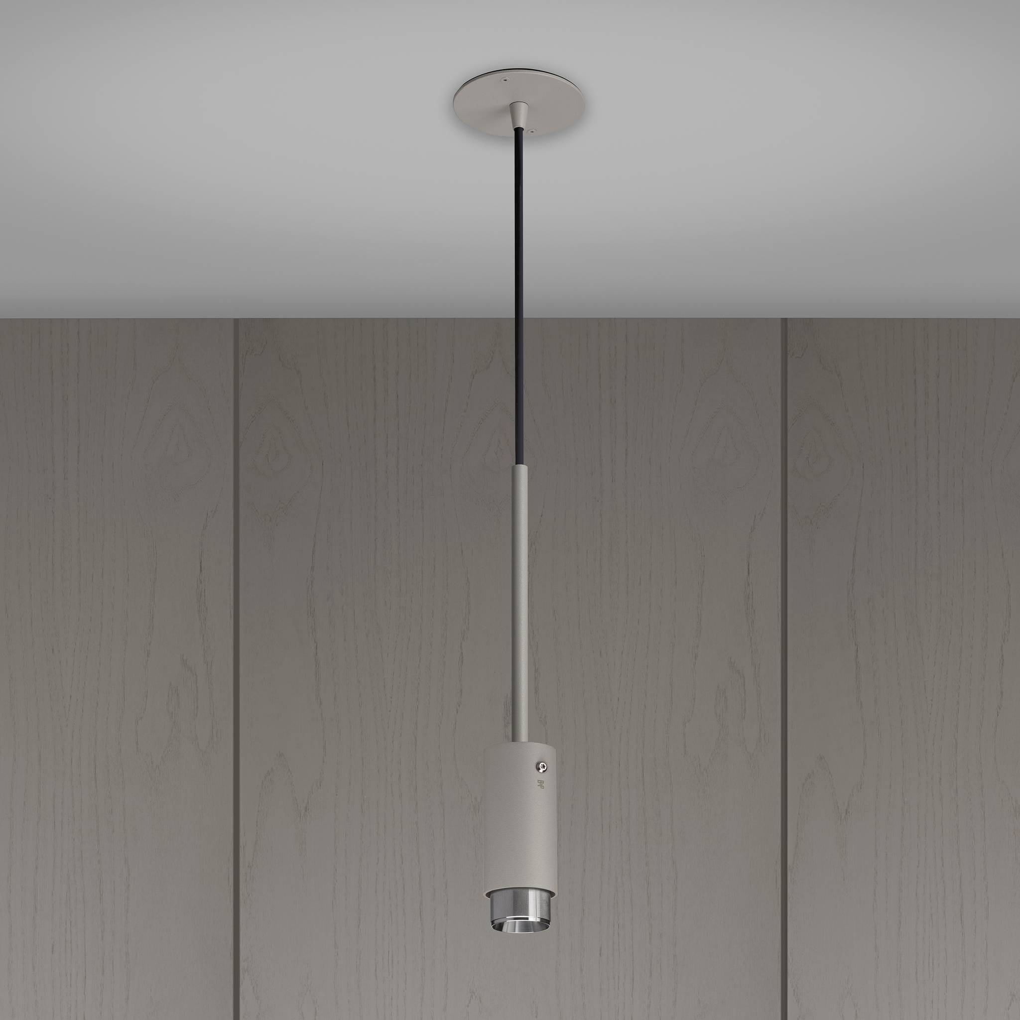 EXHAUST PENDANT / LINEAR / STONE