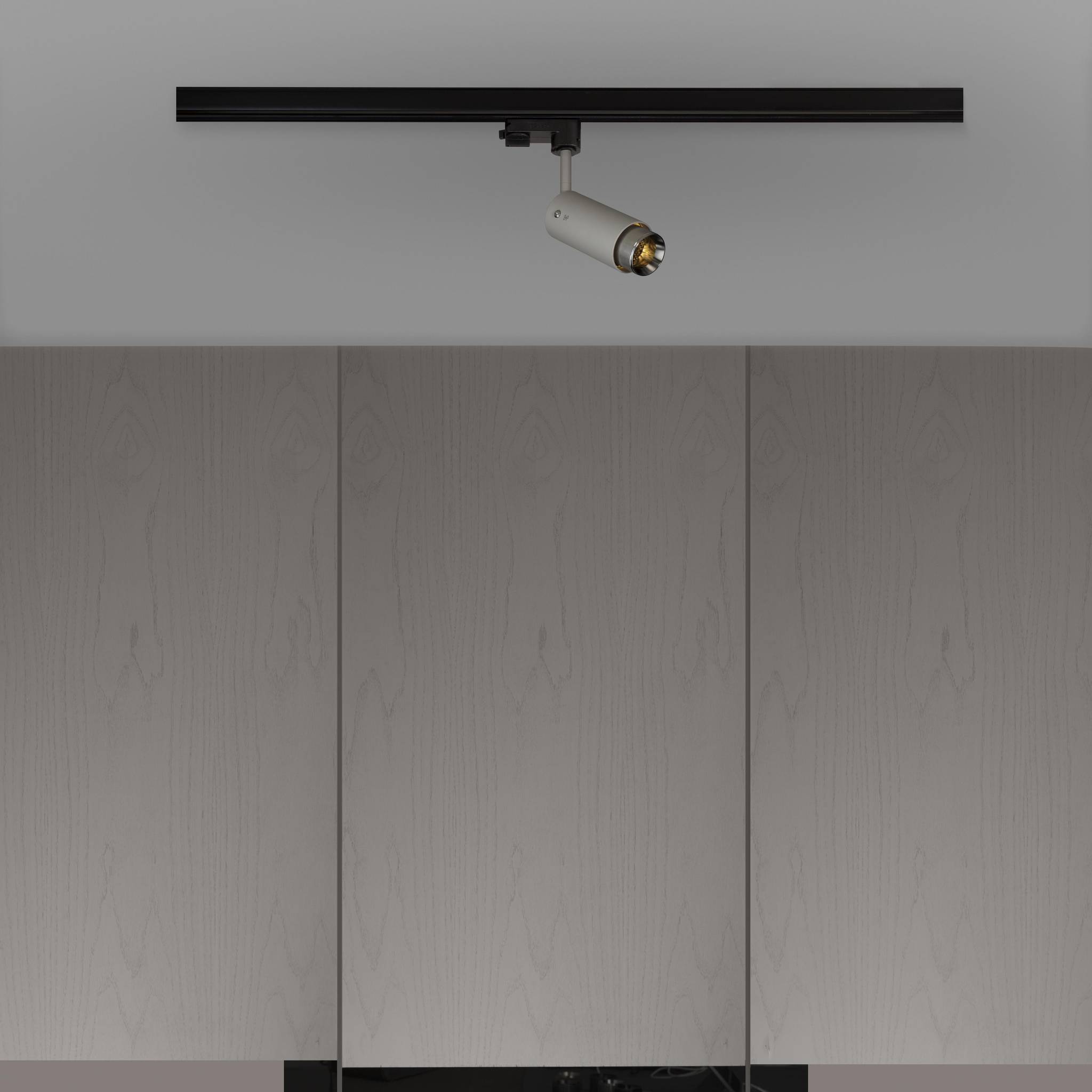 EXHAUST TRACK / LINEAR / STONE