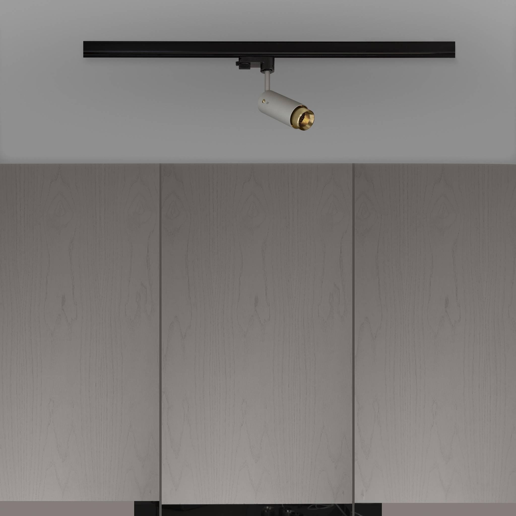 EXHAUST TRACK / LINEAR / STONE