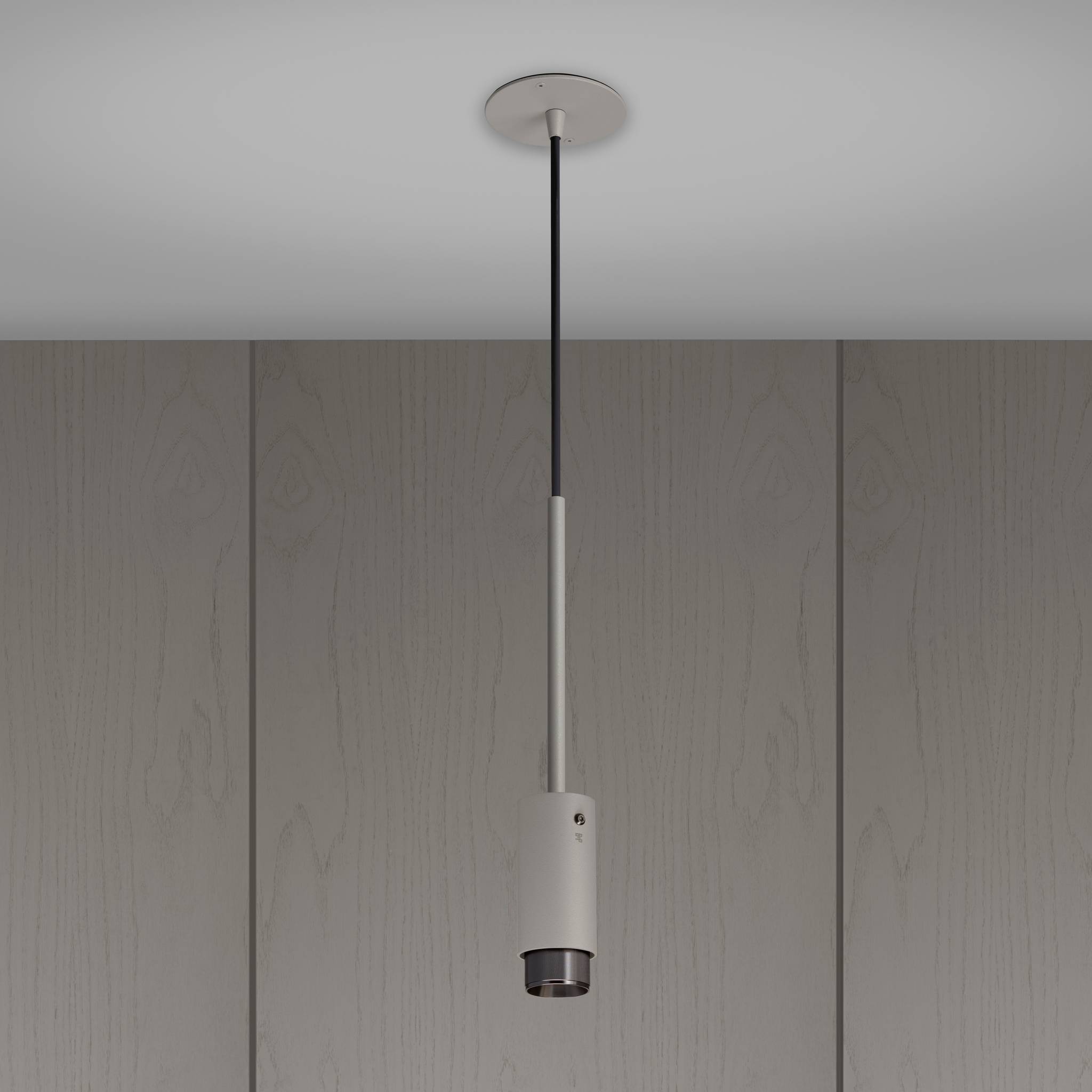 EXHAUST PENDANT / LINEAR / STONE