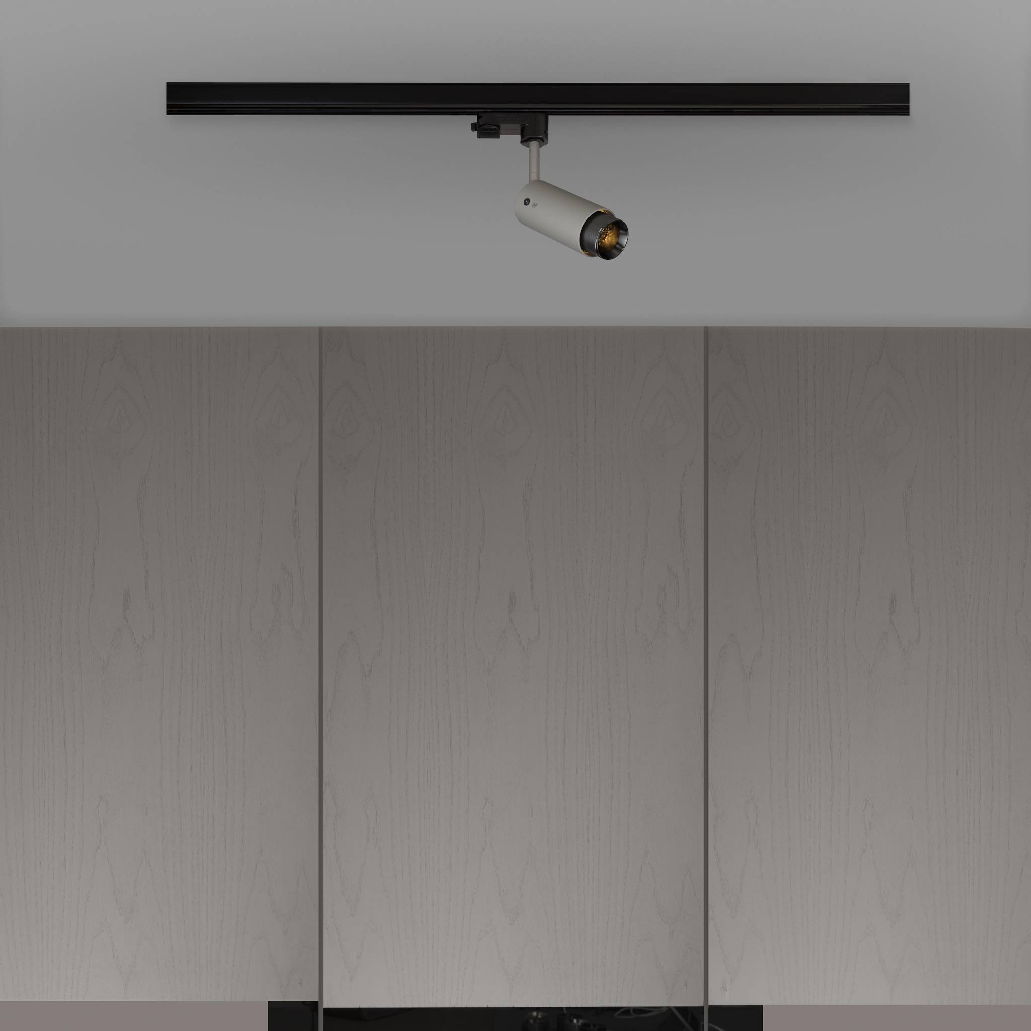 EXHAUST TRACK / LINEAR / STONE