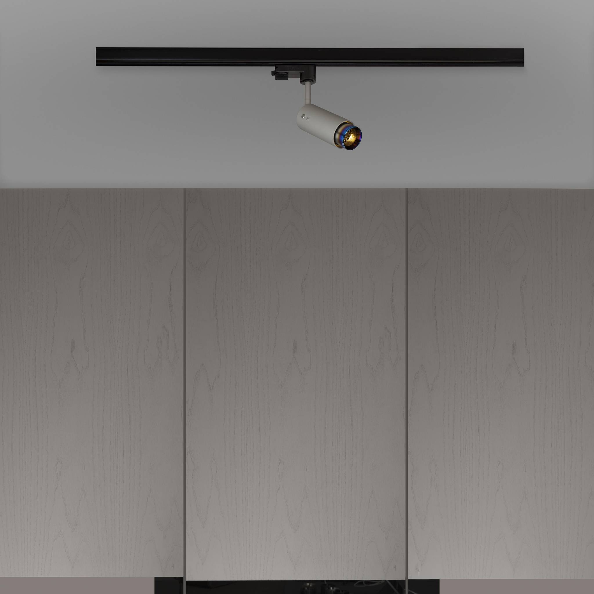 EXHAUST TRACK / LINEAR / STONE