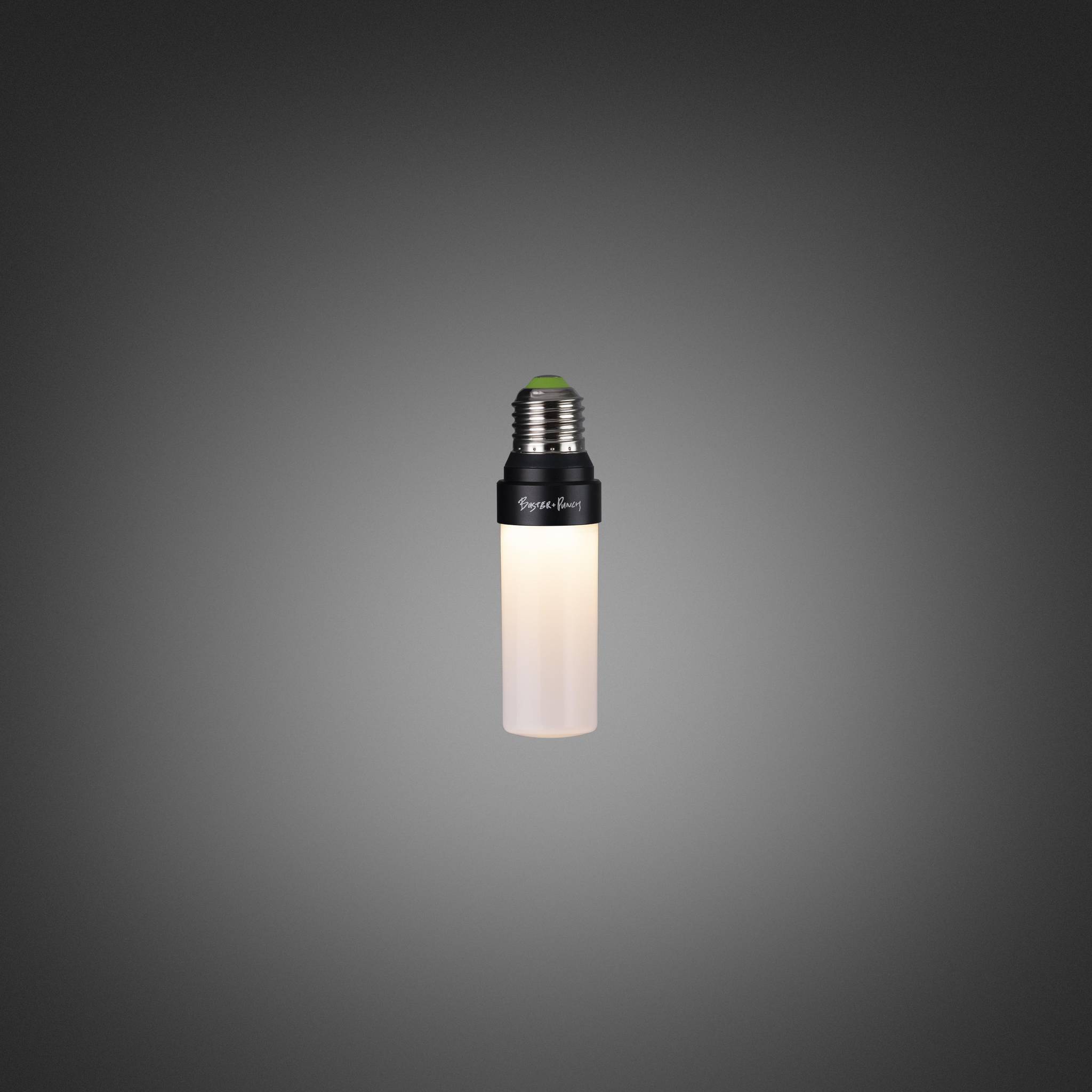 PUNCH BULB / FORKED / OPAL