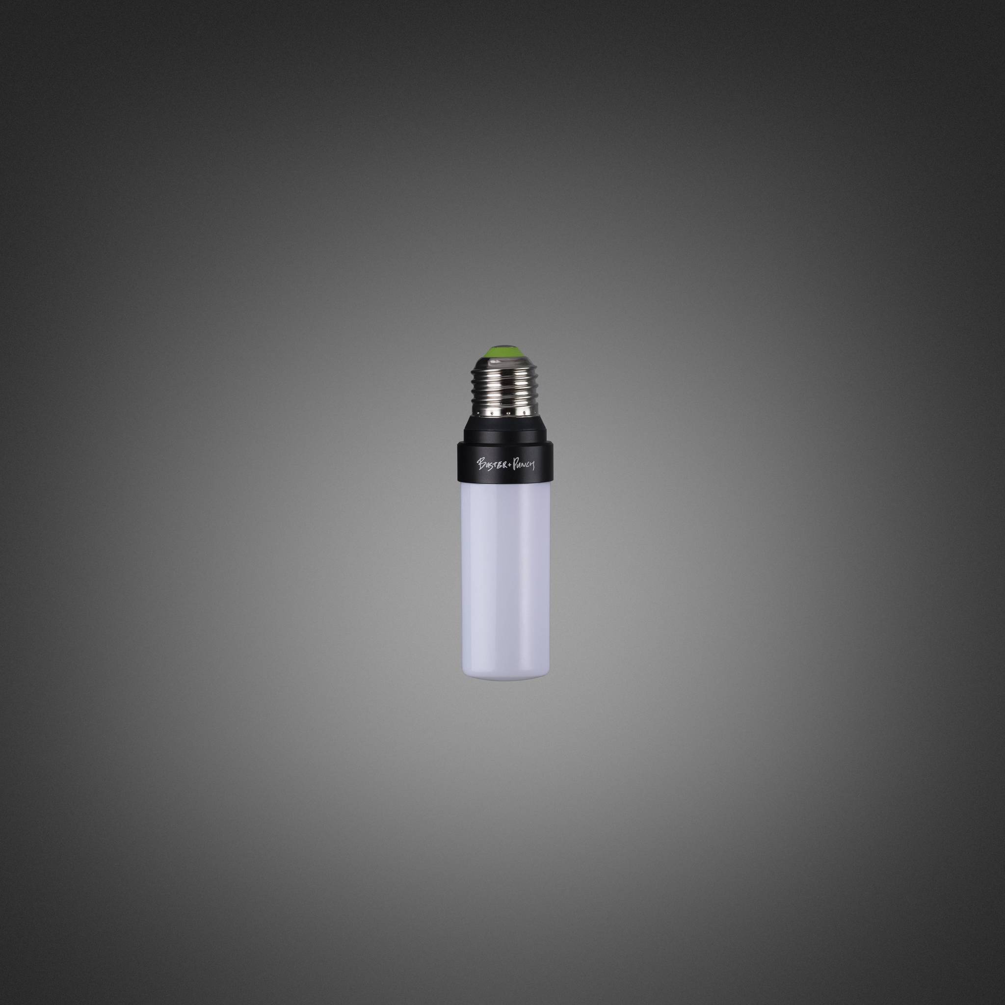 PUNCH BULB / FORKED / OPAL