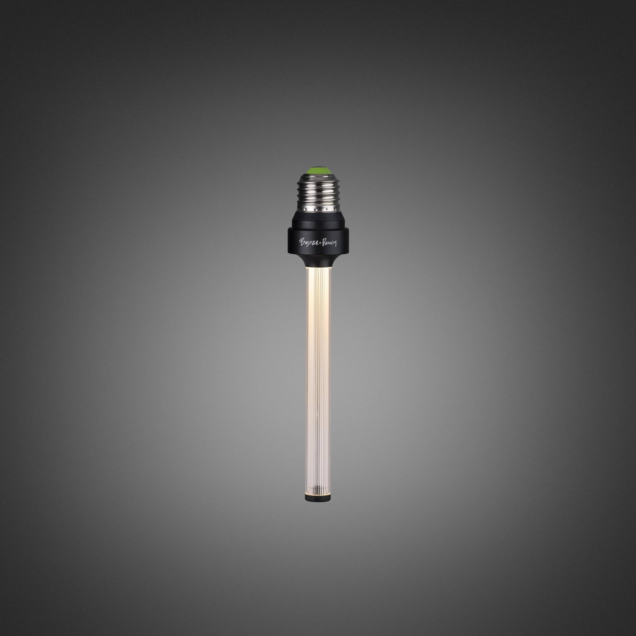 BUSTER BULB / FORKED / SMOKED