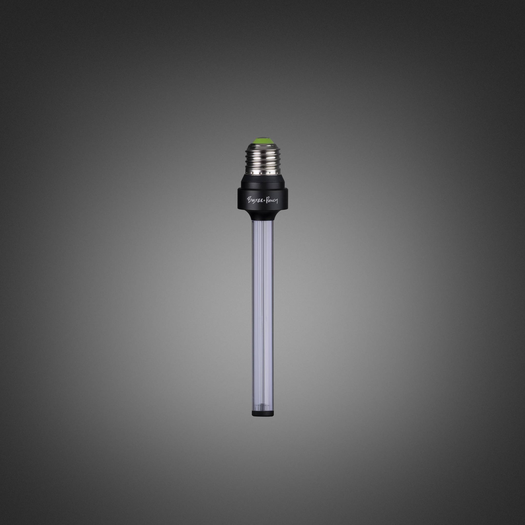 BUSTER BULB / FORKED / SMOKED