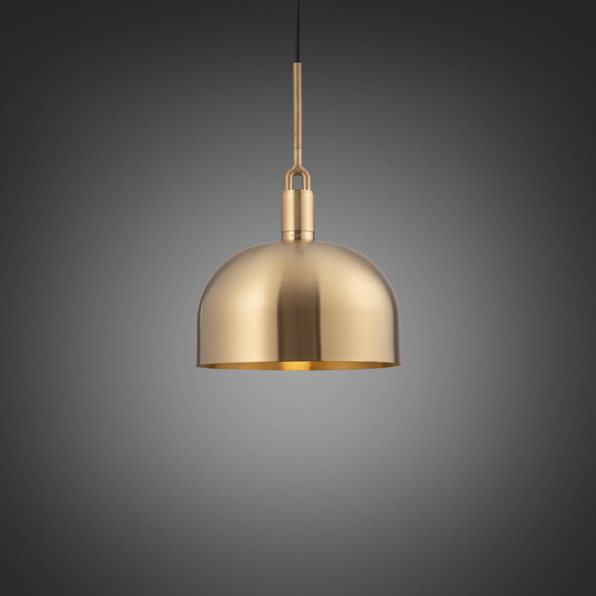 FORKED PENDANT / LINEAR / SHADE / LARGE