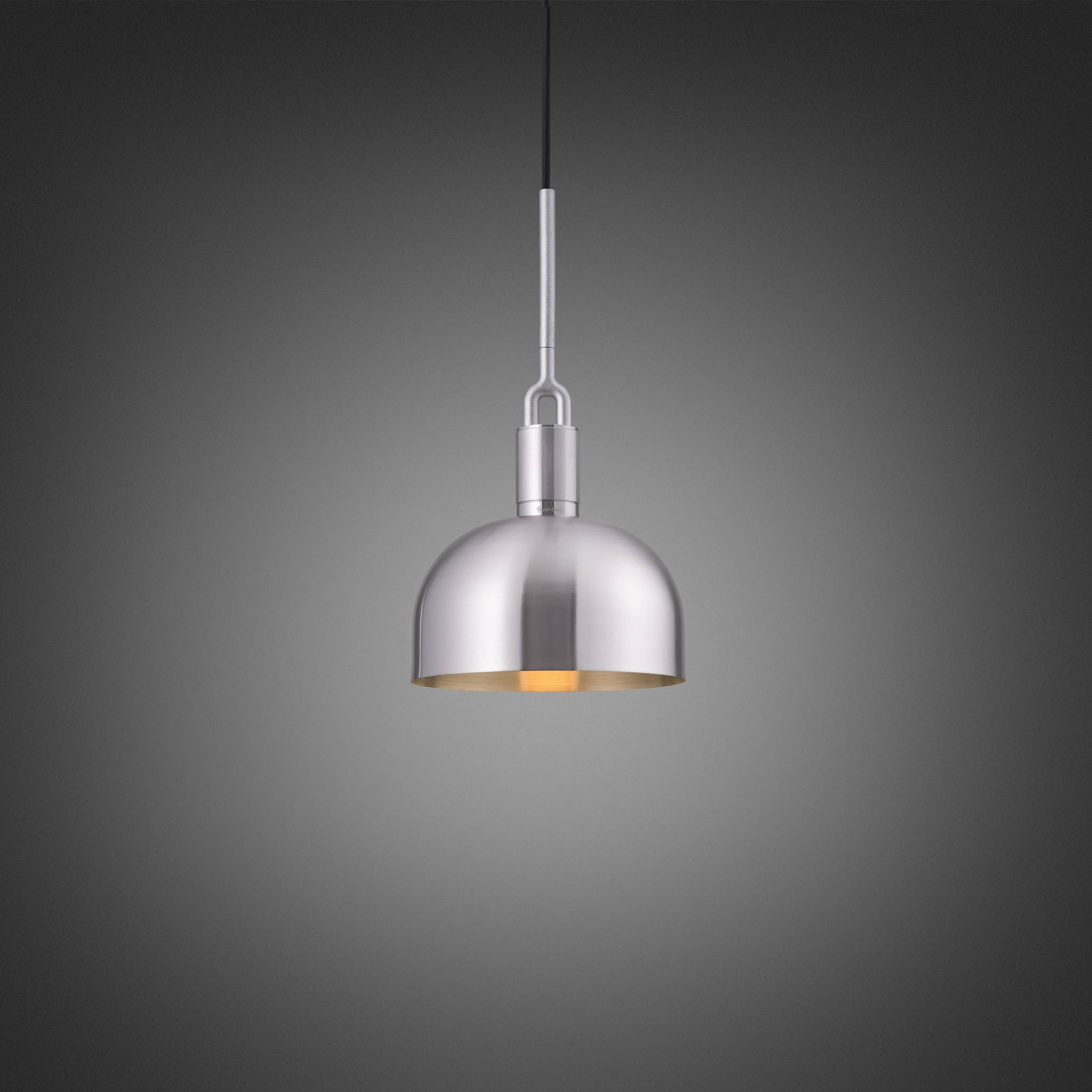 FORKED PENDANT / LINEAR / SHADE / MEDIUM