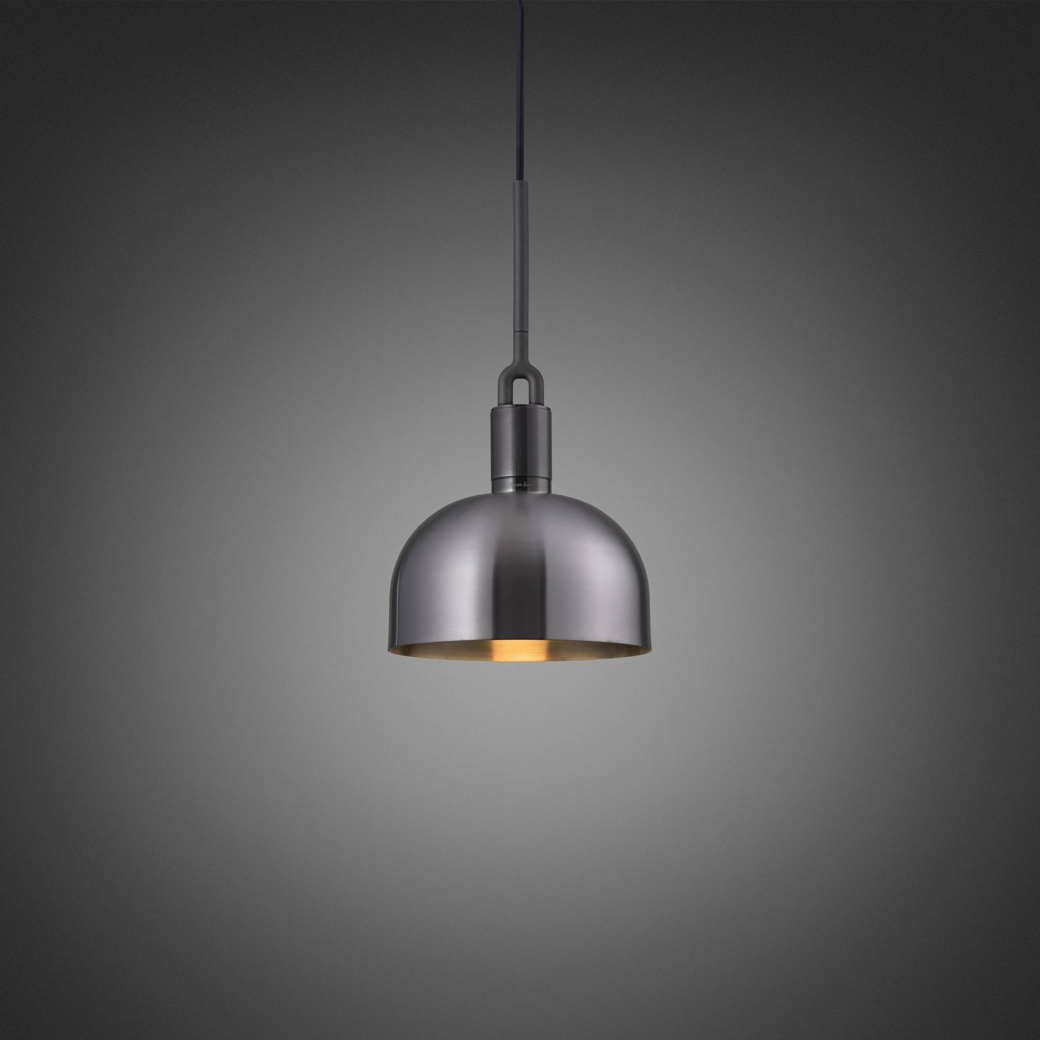 FORKED PENDANT / LINEAR / SHADE / MEDIUM