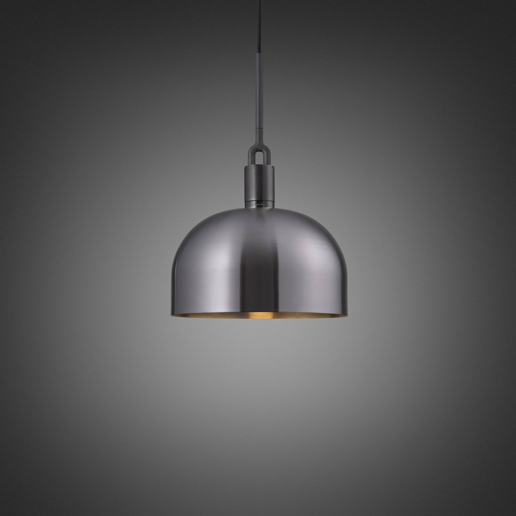 FORKED PENDANT / LINEAR / SHADE / LARGE