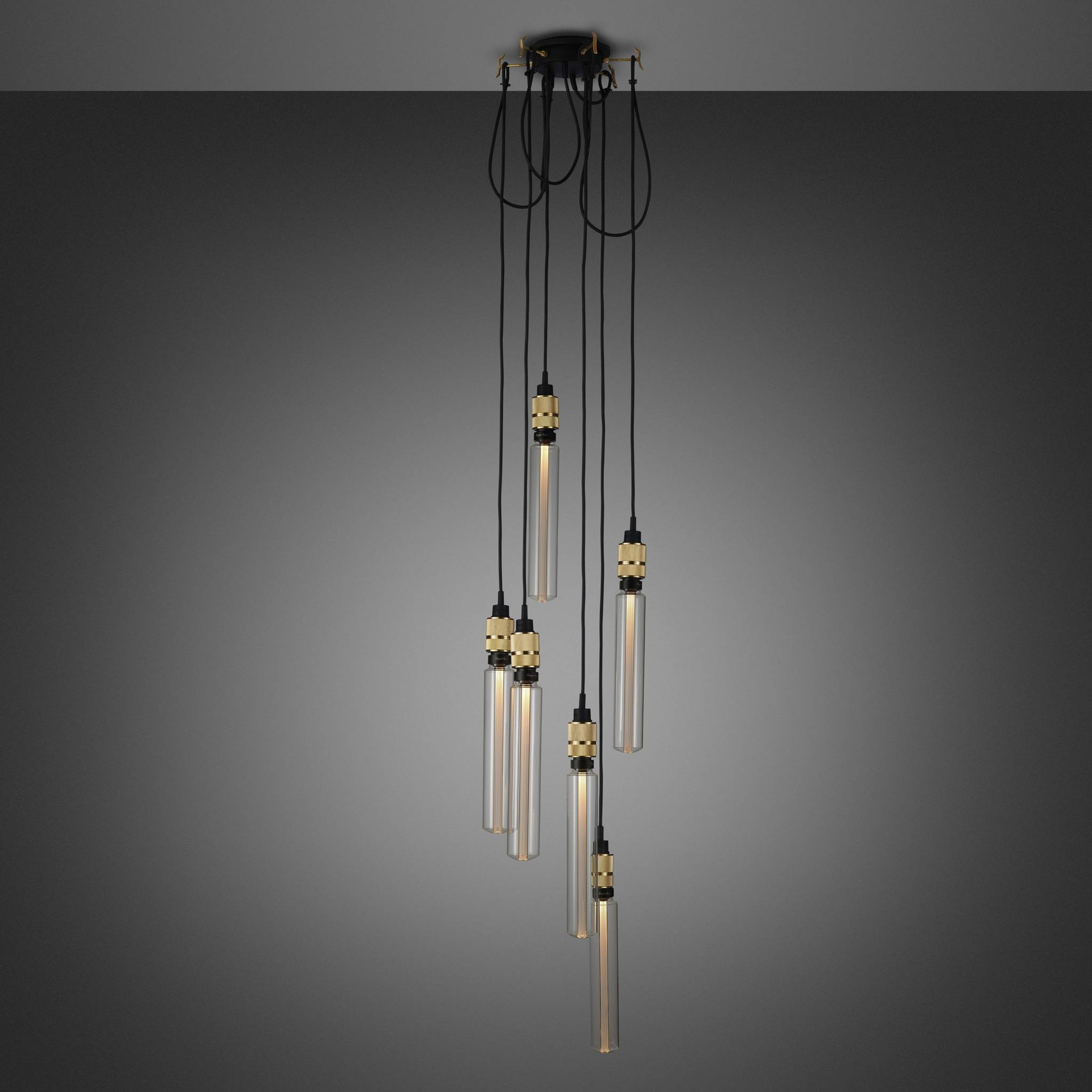 HOOKED 6.0 / NUDE / CROSS