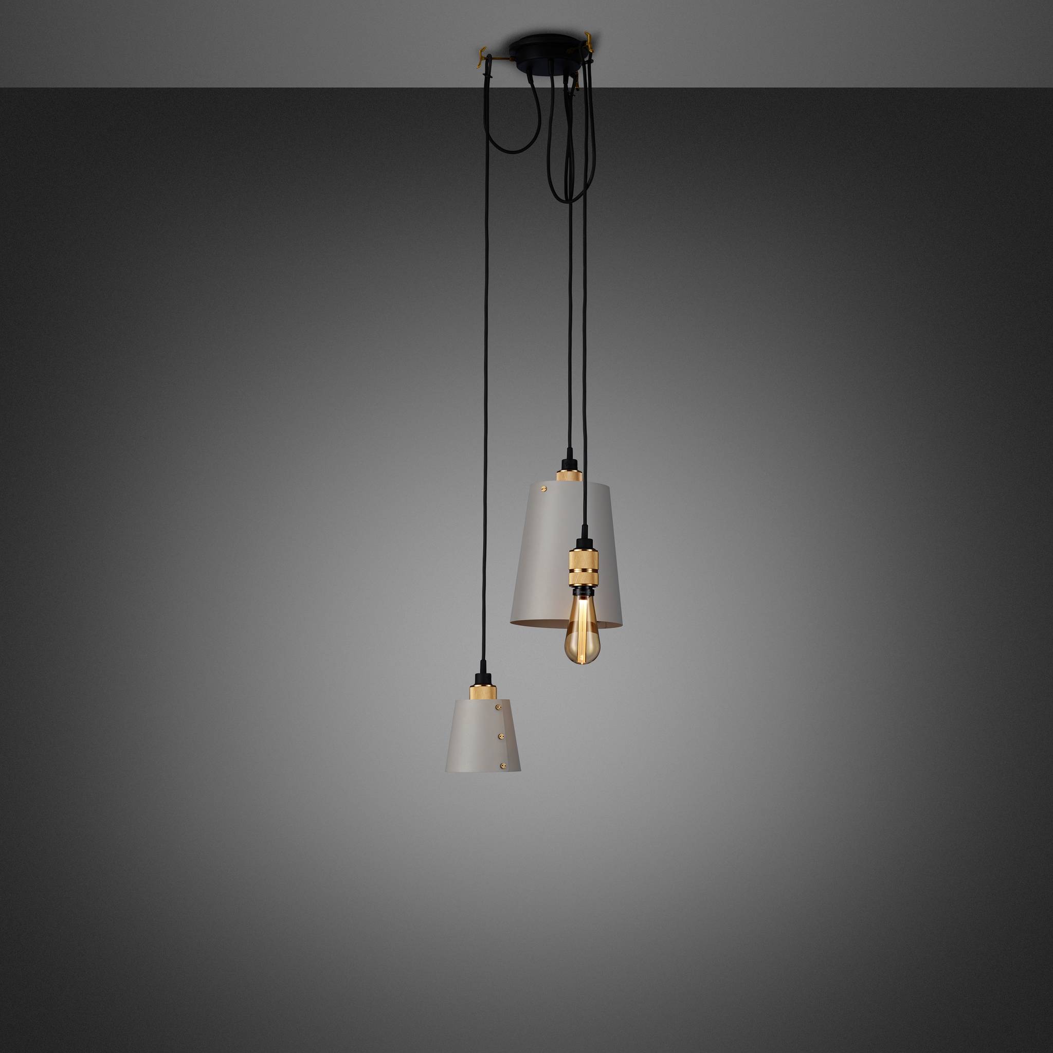 HOOKED 3.0 / MIX / CROSS / STONE