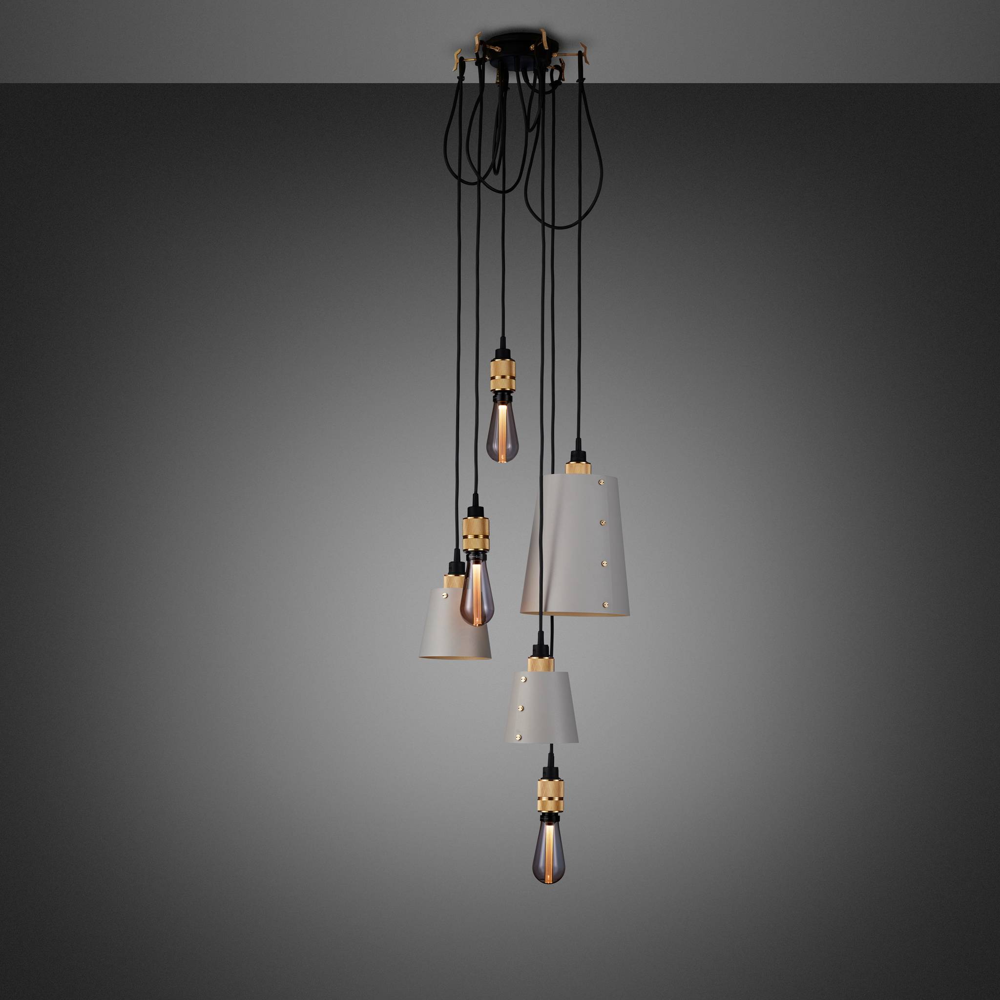 HOOKED 6.0 / MIX / CROSS / STONE