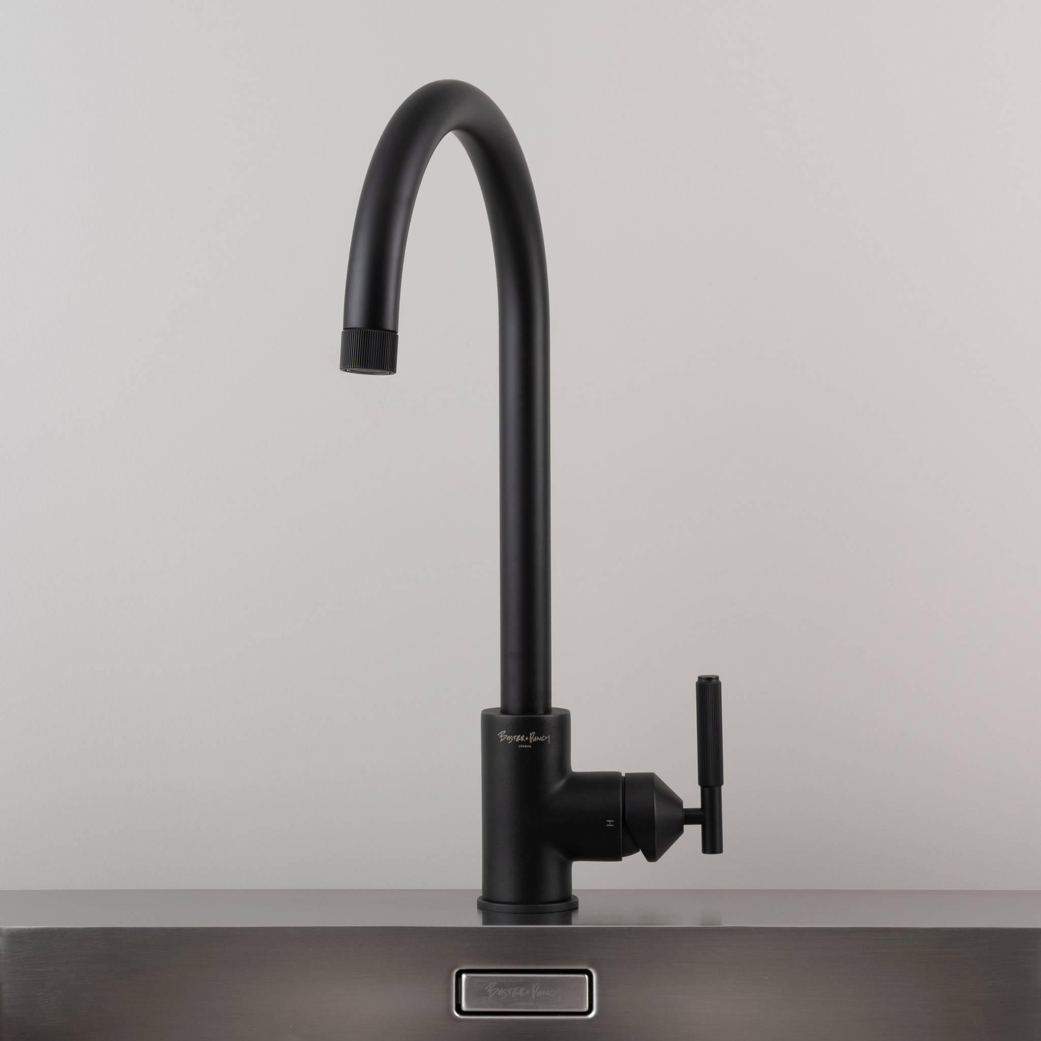 #Finish_WELDER'S BLACK