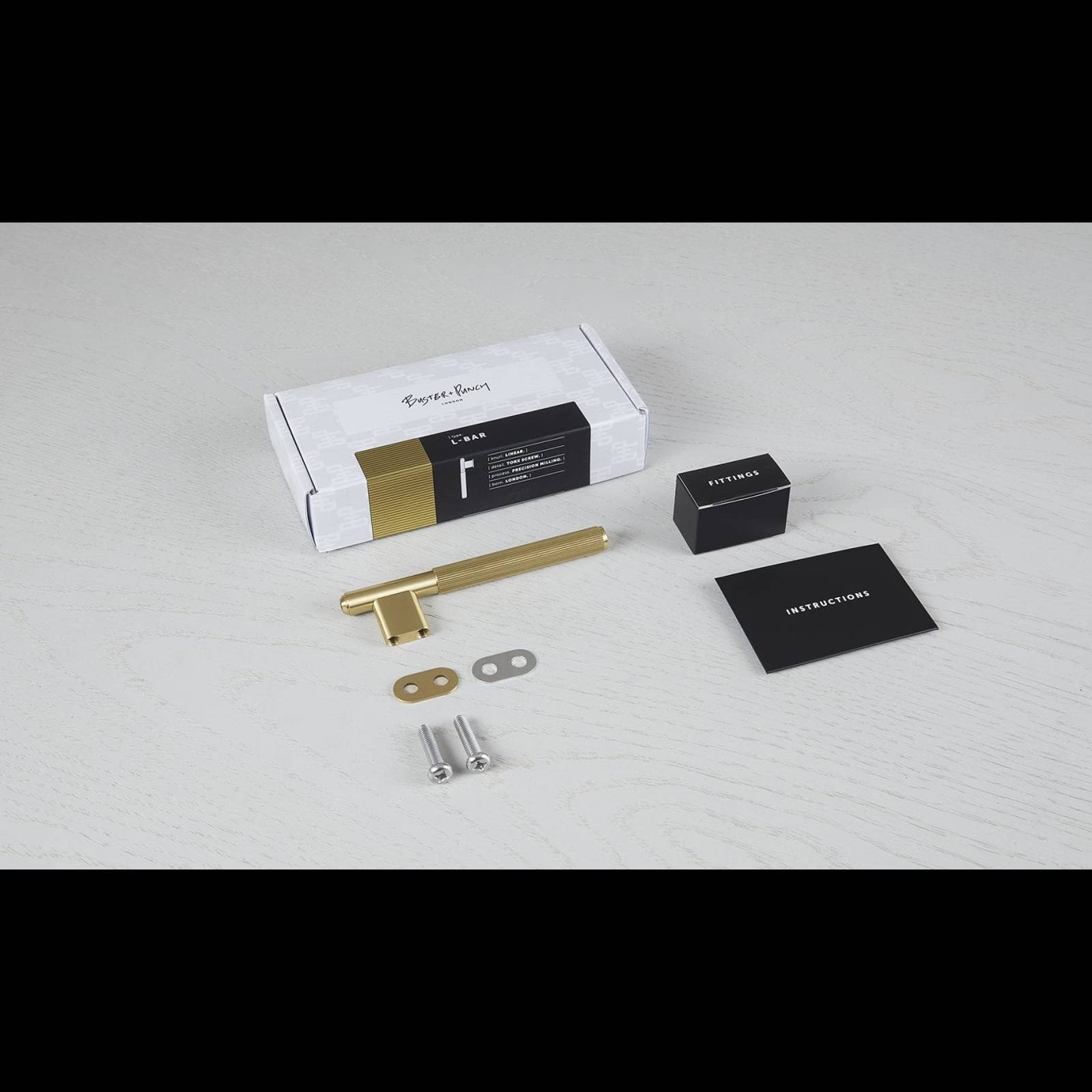 L-BAR / LINEAR