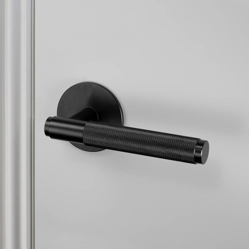 DOOR HANDLE SET / PASSAGE / CROSS