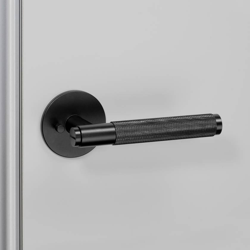 DOOR HANDLE SET / PRIVACY / CROSS