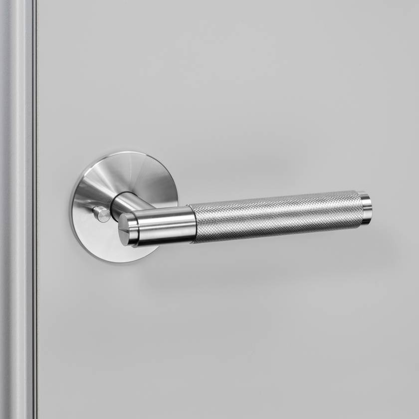 DOOR HANDLE SET / PRIVACY / CROSS