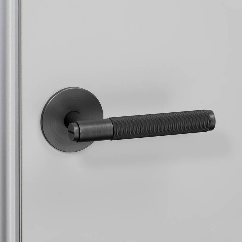 DOOR HANDLE SET / PASSAGE / CROSS