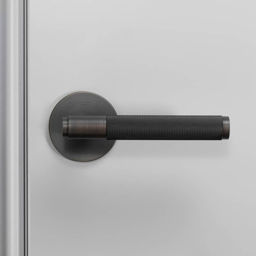 DOOR HANDLE SET / PASSAGE / CROSS