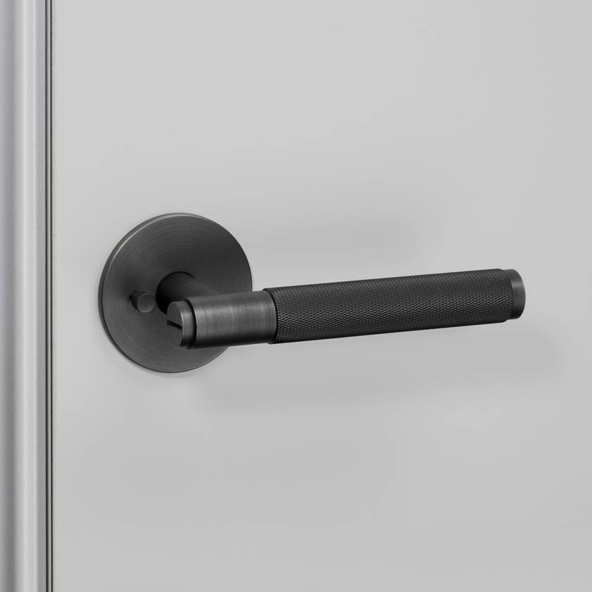 DOOR HANDLE SET / PRIVACY / CROSS
