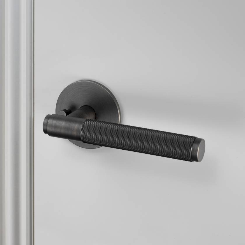 DOOR HANDLE SET / PRIVACY / CROSS
