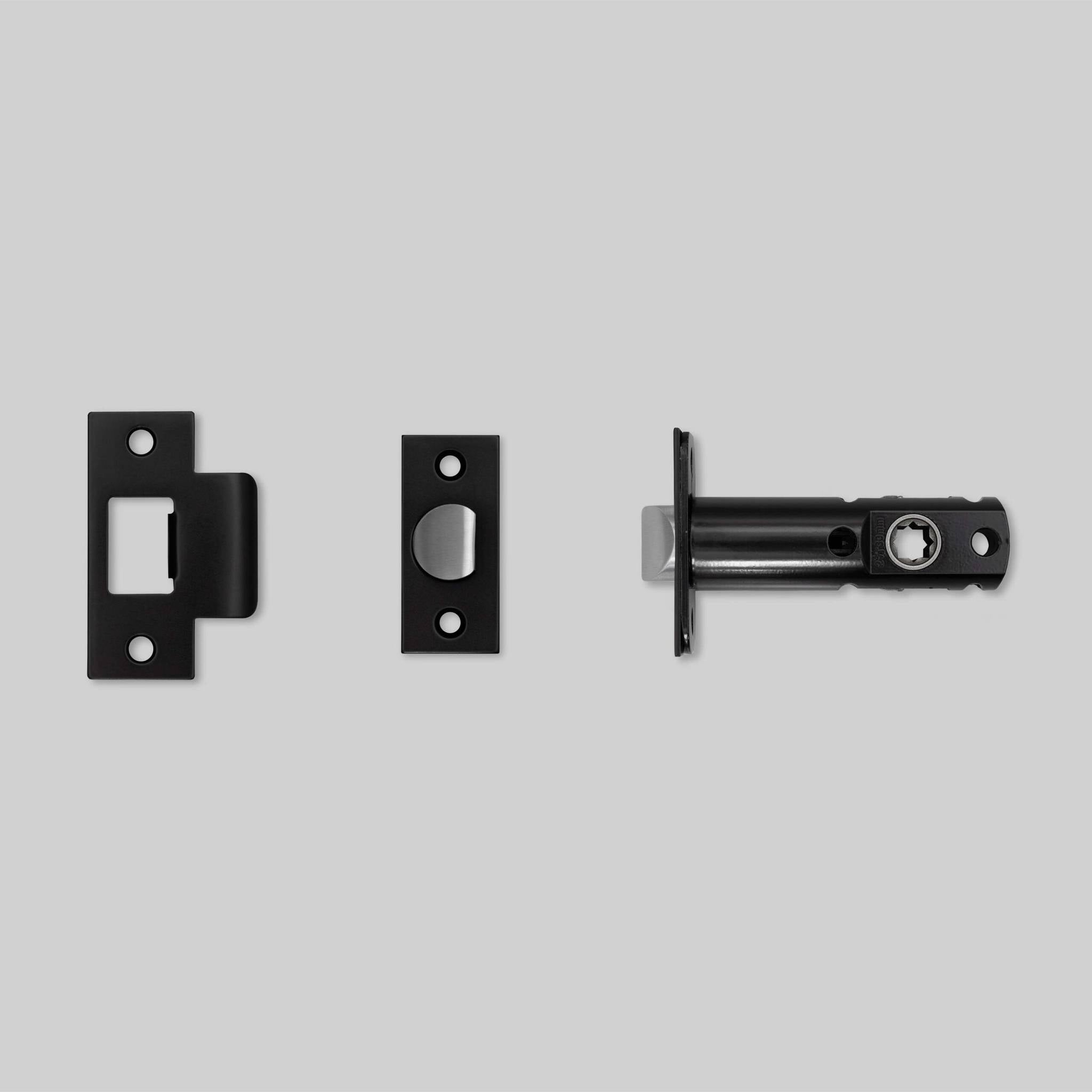 TUBULAR LATCH / DOOR LEVER / PASSAGE