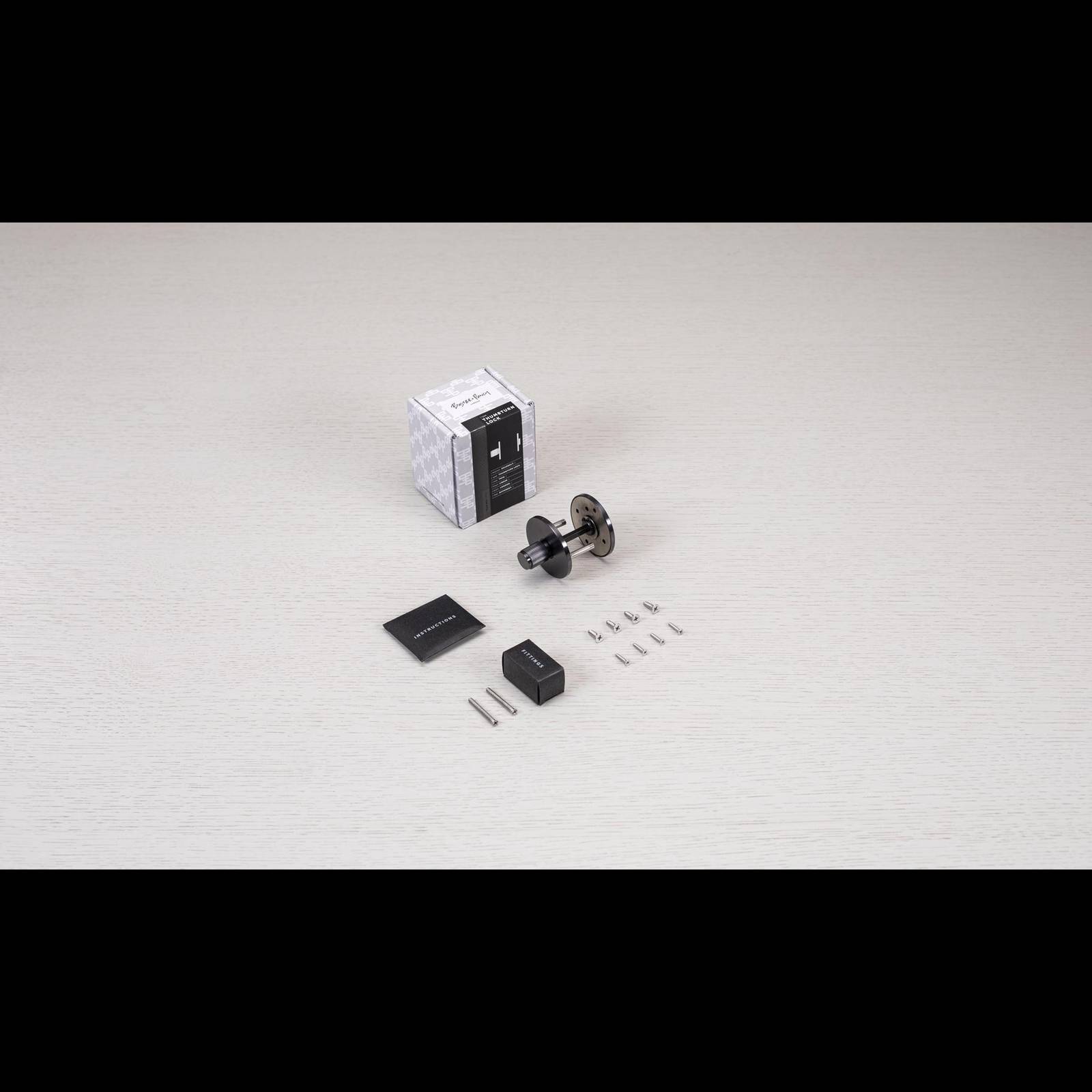 THUMBTURN LOCK / LINEAR