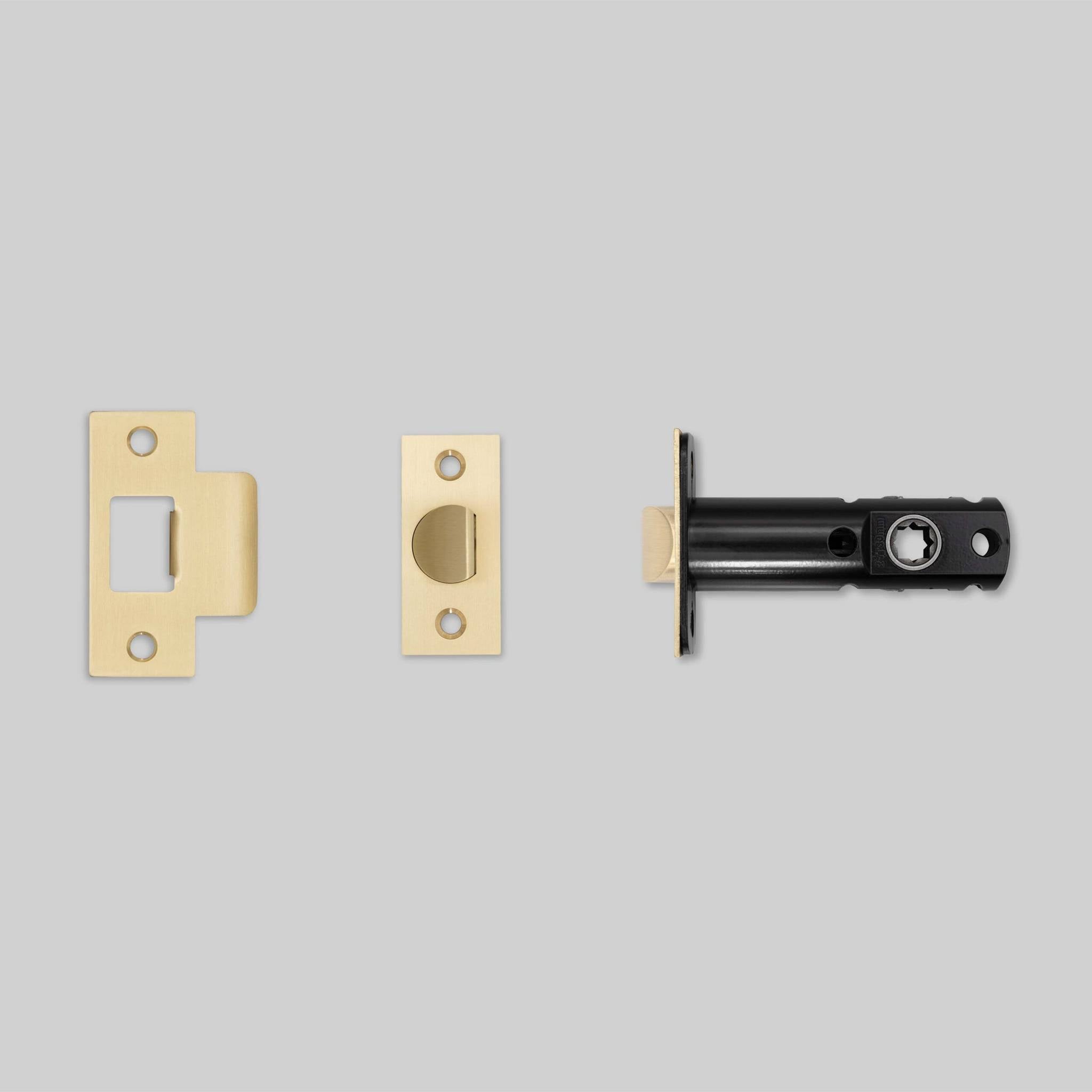 TUBULAR LATCH / DOOR LEVER / PASSAGE
