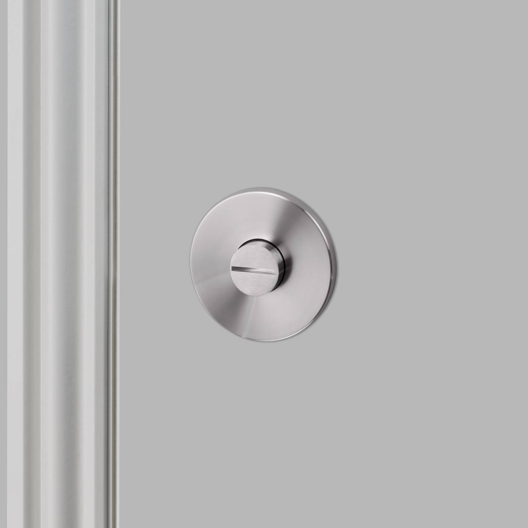 THUMBTURN LOCK / CROSS
