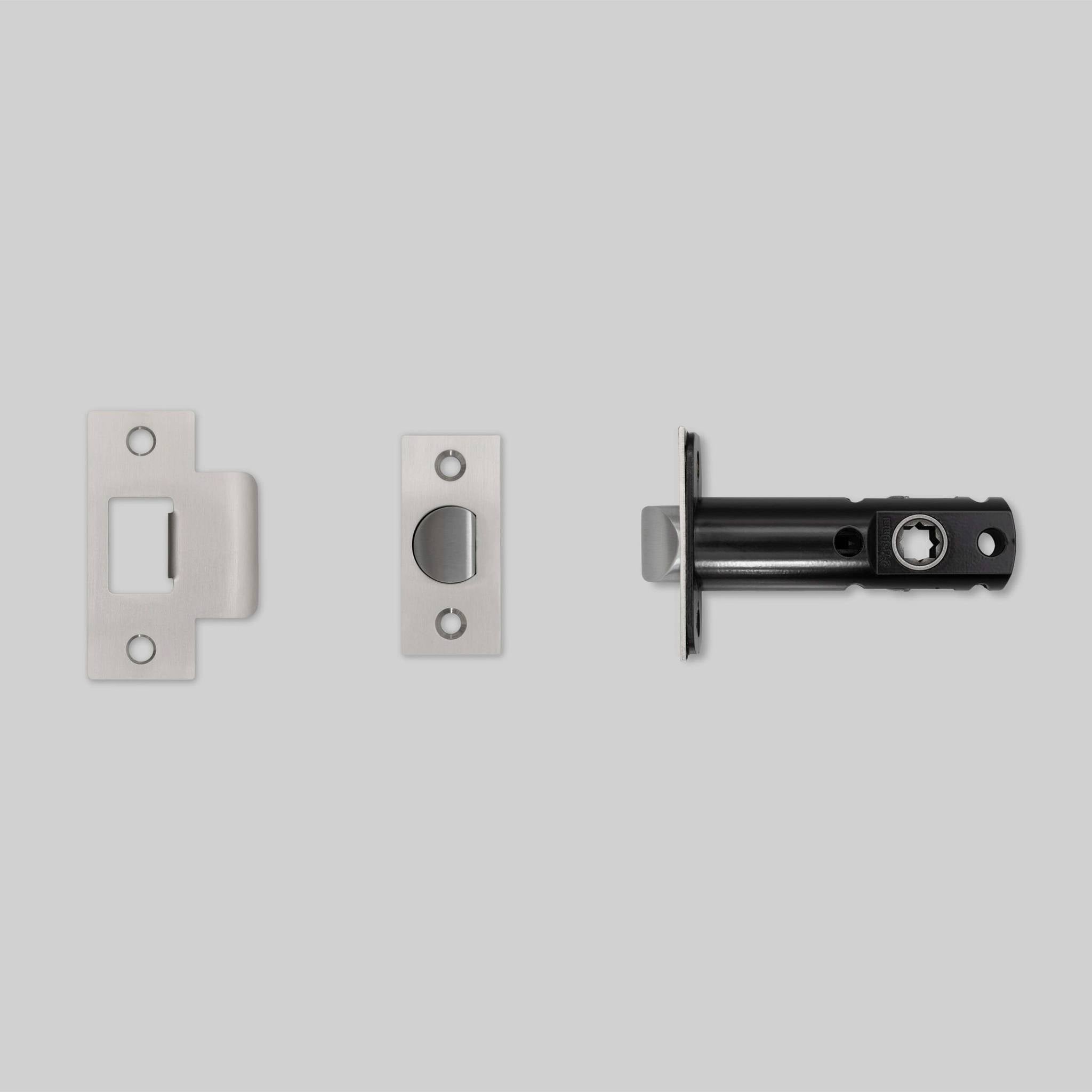 TUBULAR LATCH / DOOR LEVER / PASSAGE