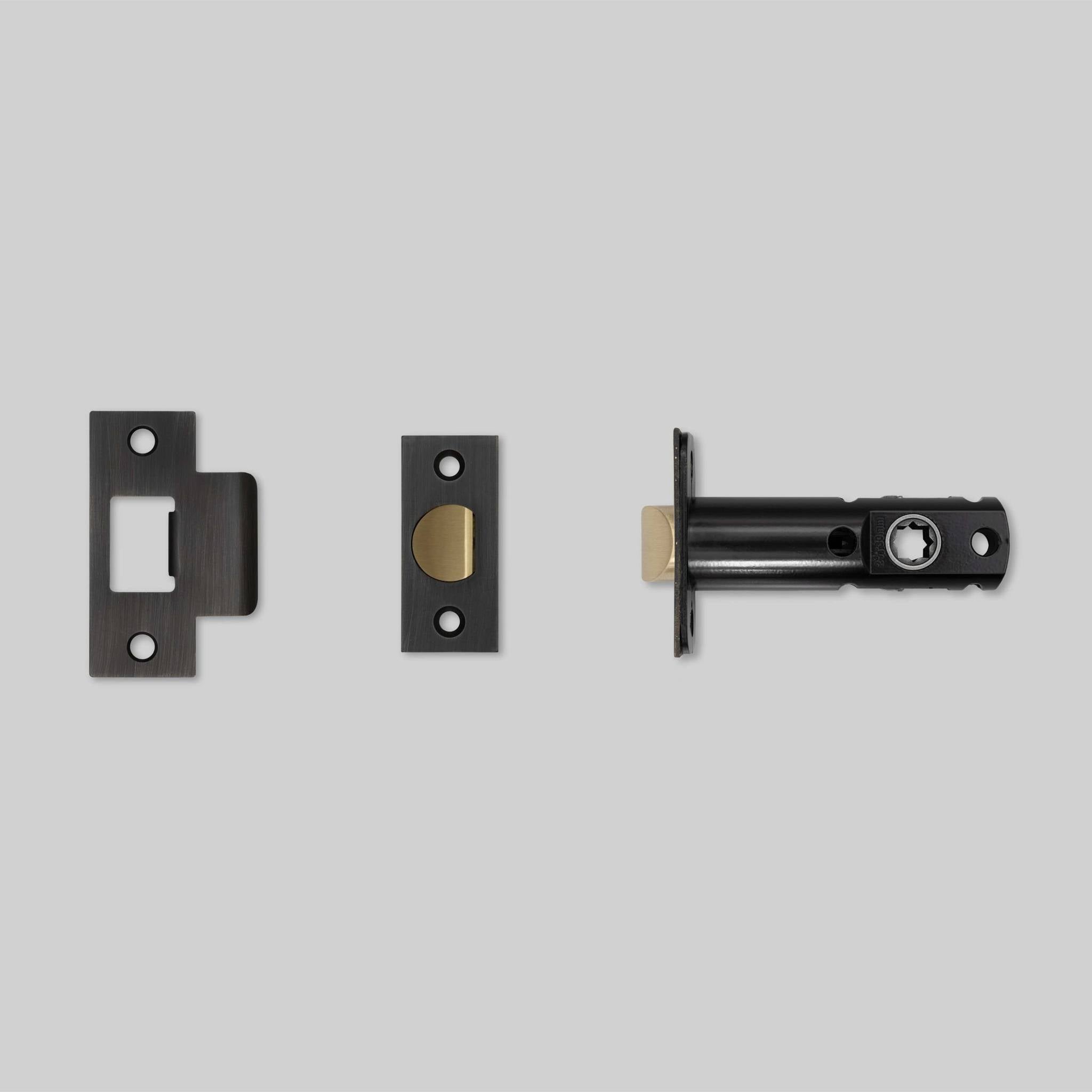 TUBULAR LATCH / DOOR LEVER / PASSAGE