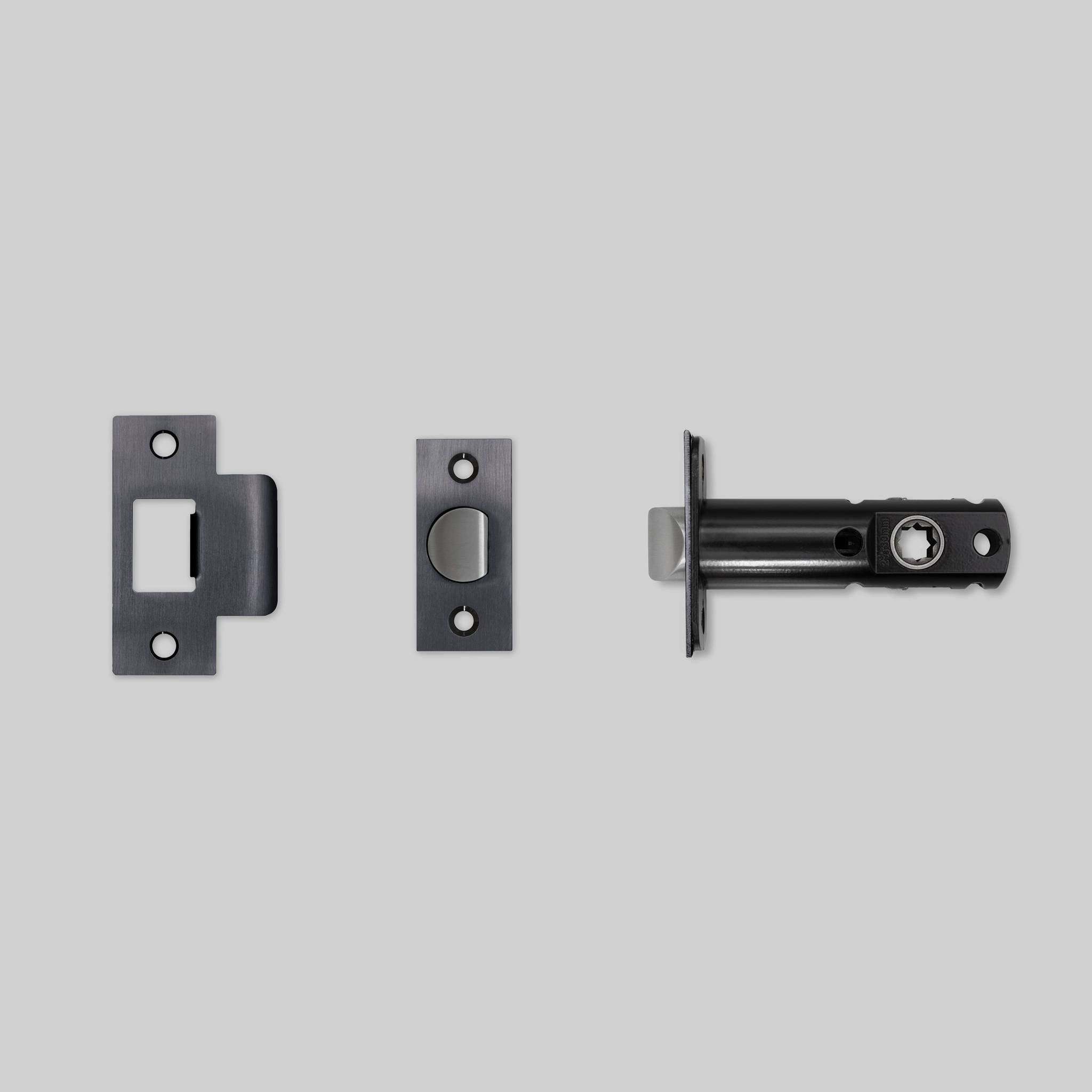 TUBULAR LATCH / DOOR LEVER / PASSAGE