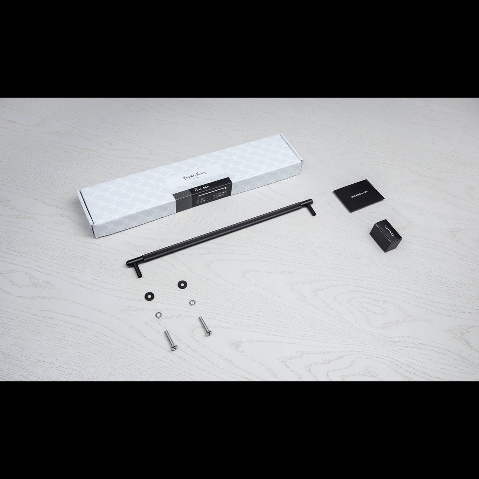 PULL BAR / LINEAR