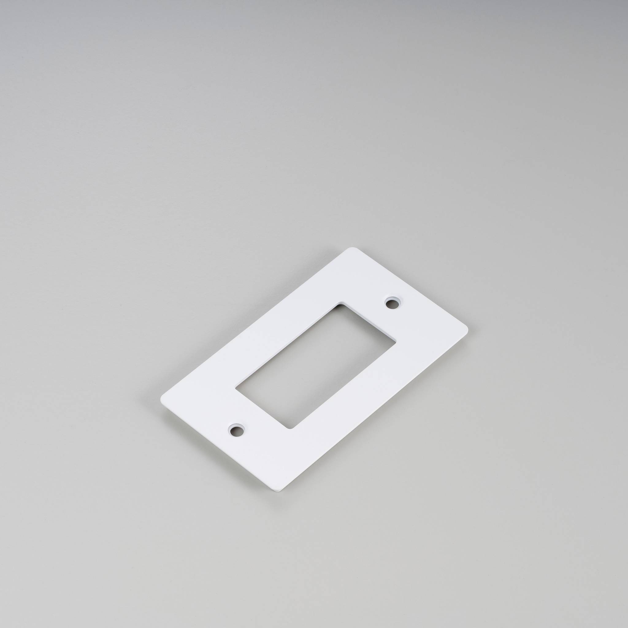 1G PLATE / WITHOUT LOGO