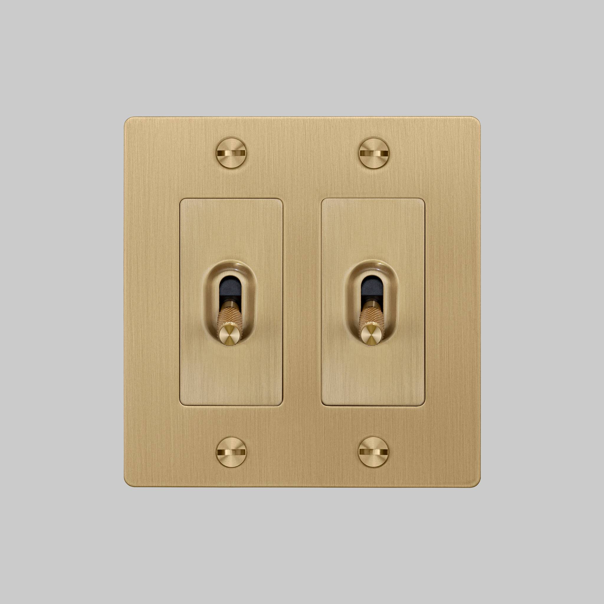 2G TOGGLE / CROSS / WITHOUT LOGO