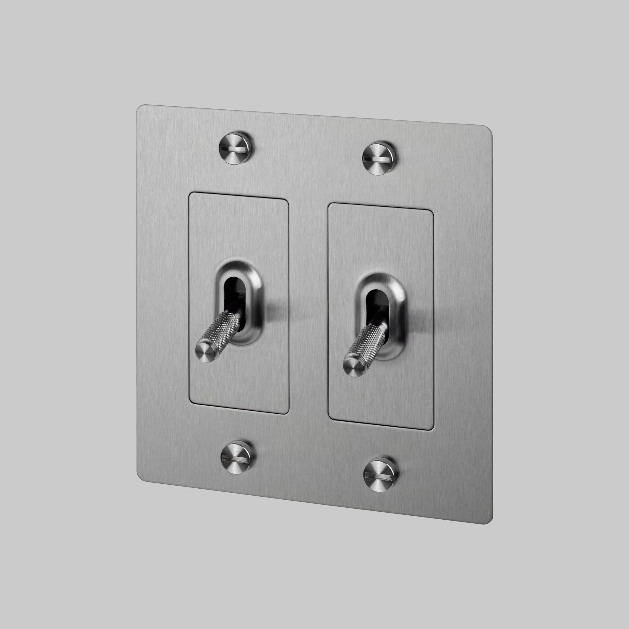 2G TOGGLE / CROSS / WITHOUT LOGO