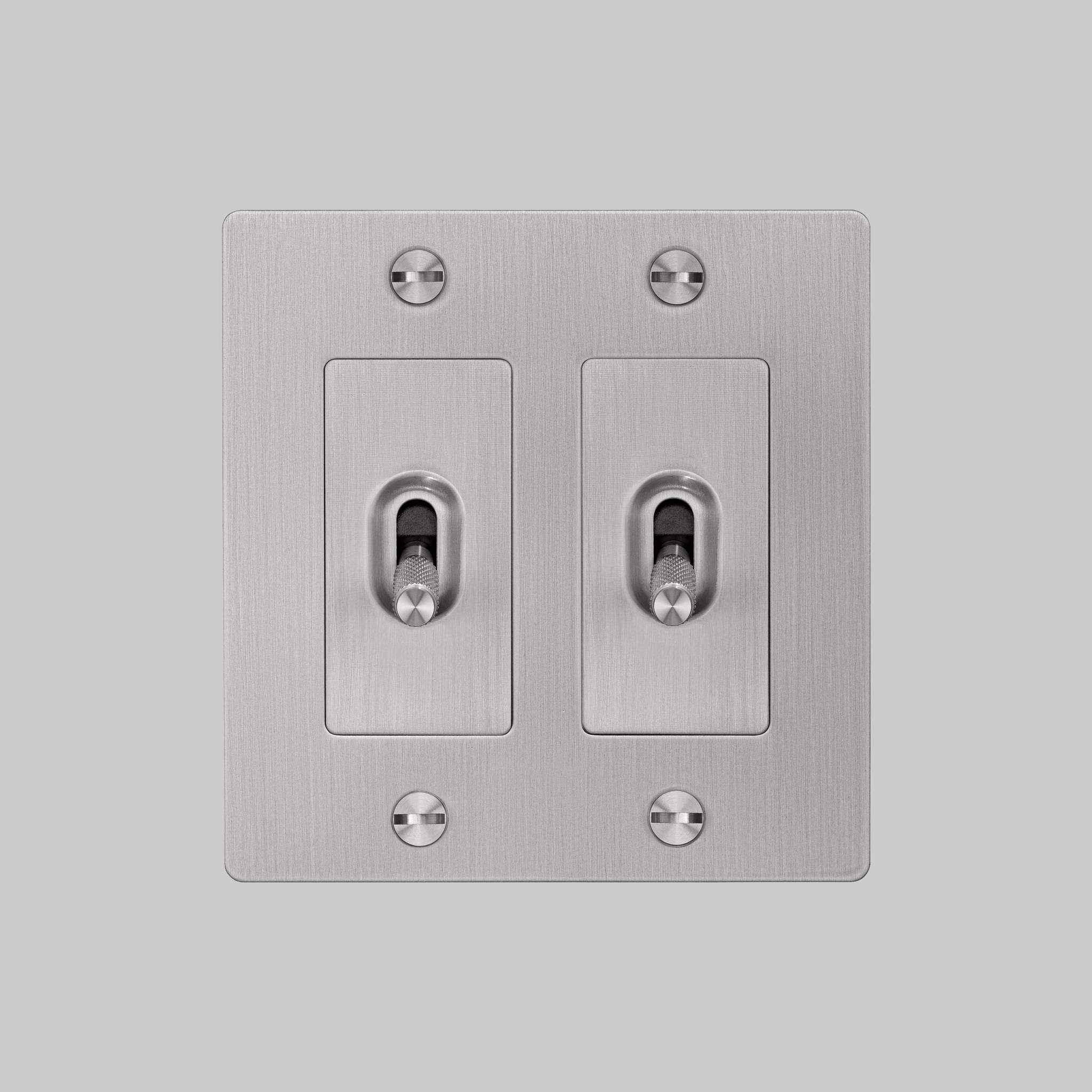 2G TOGGLE / CROSS / WITHOUT LOGO