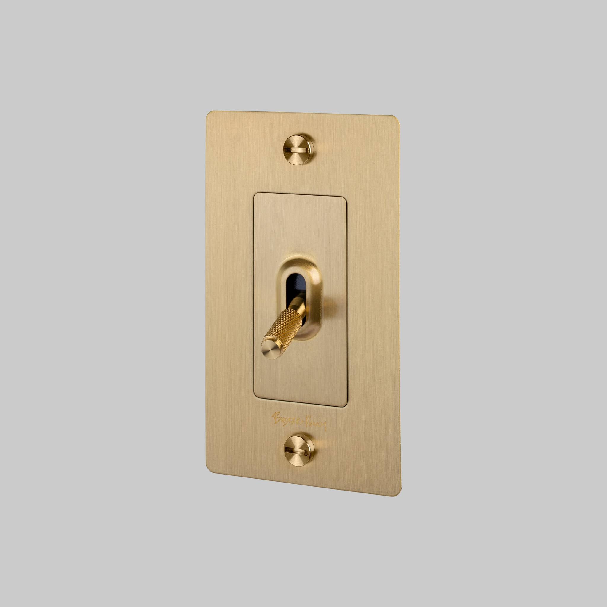 #Finish_BRASS